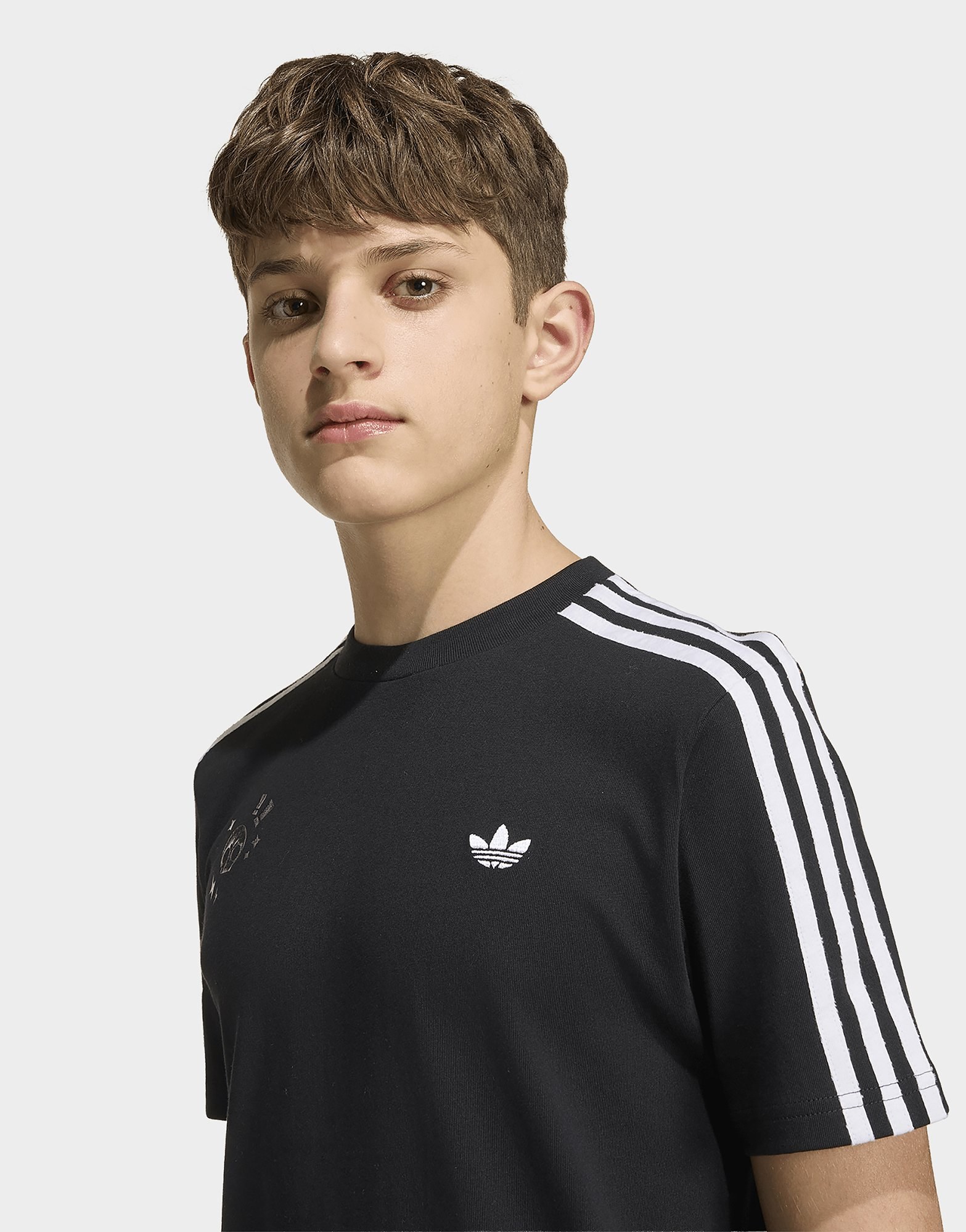 adidas Grafik T-shirt, Locker Geschnitten