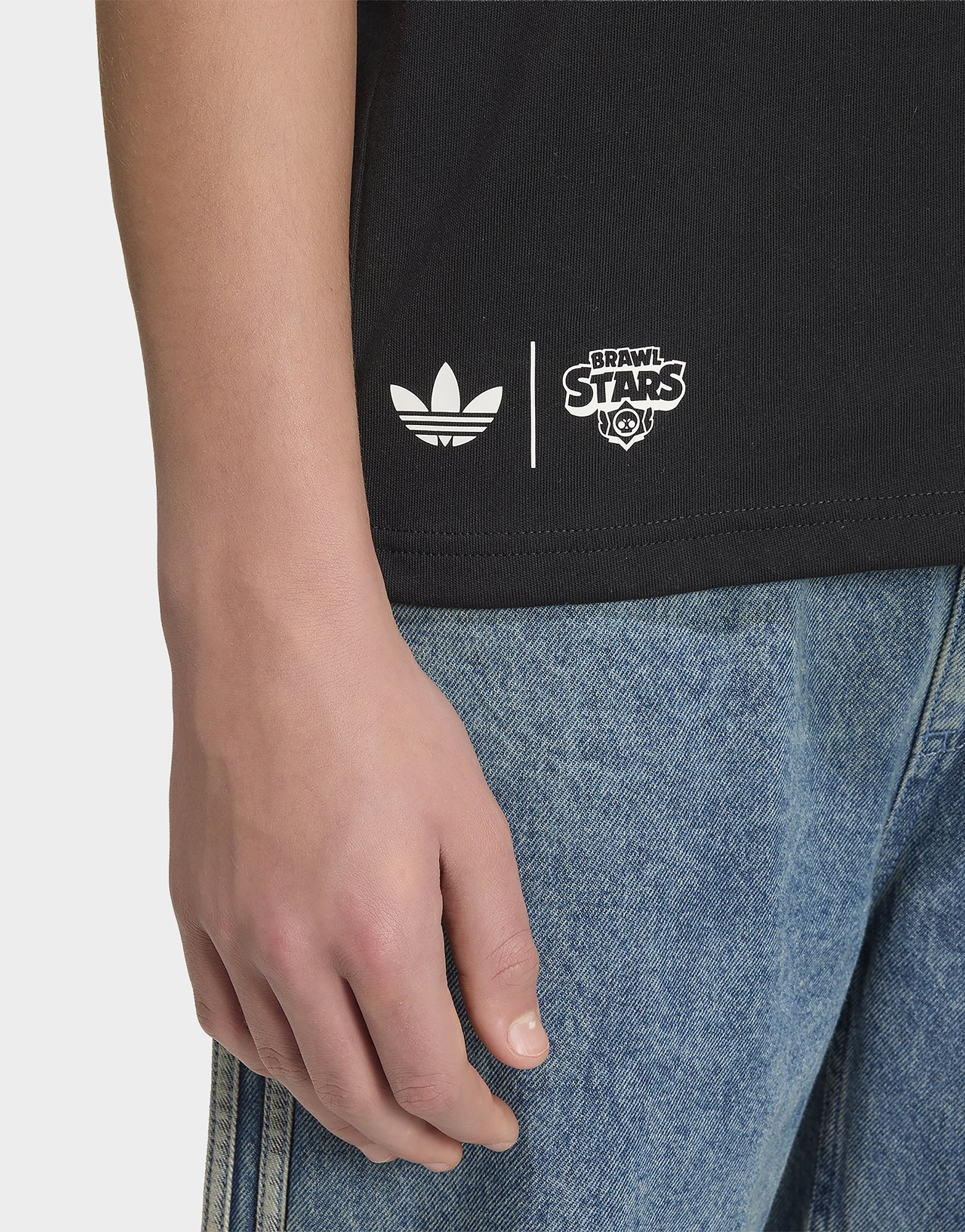 adidas Grafik T-shirt, Locker Geschnitten