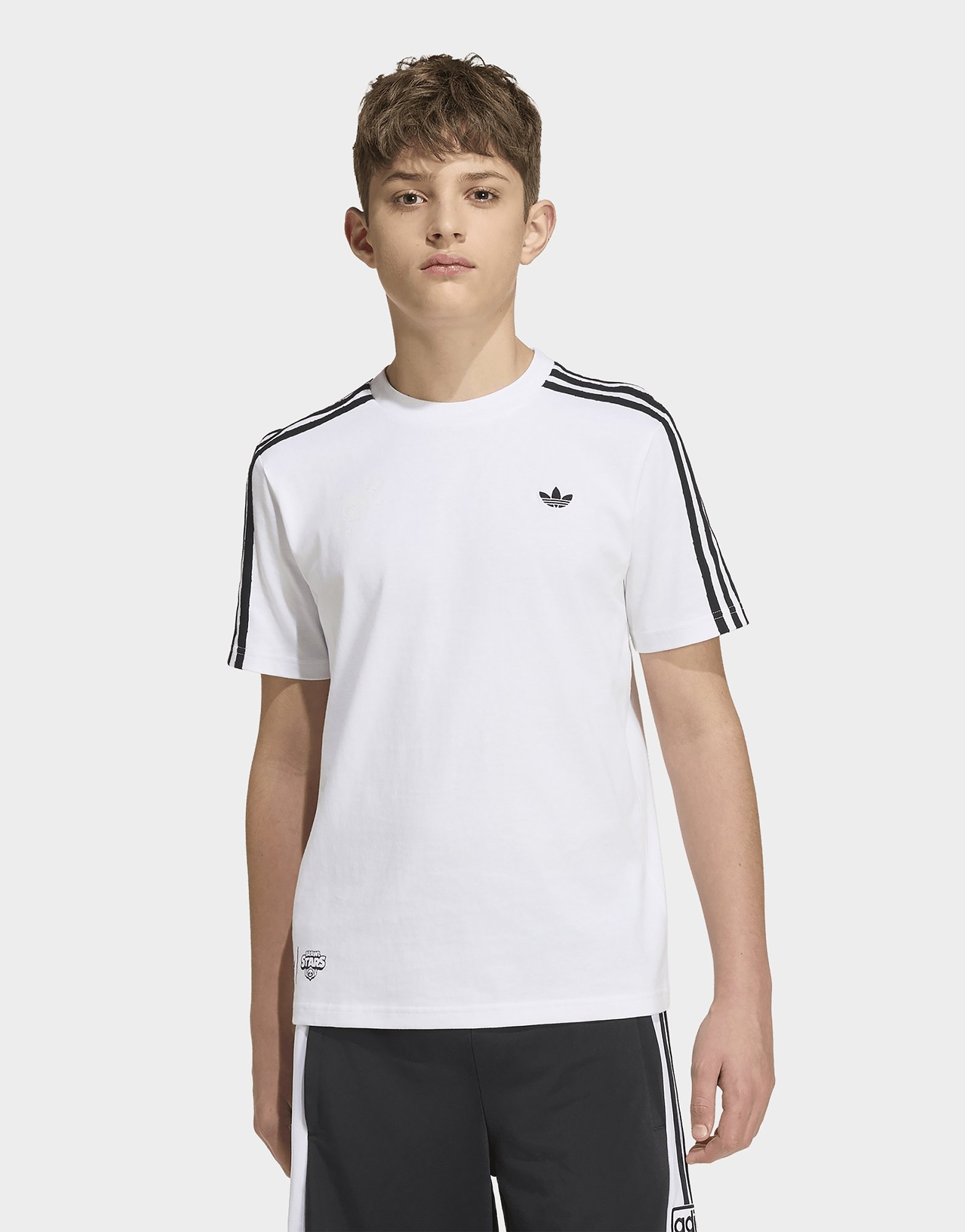 adidas Grafik T-shirt, Locker Geschnitten