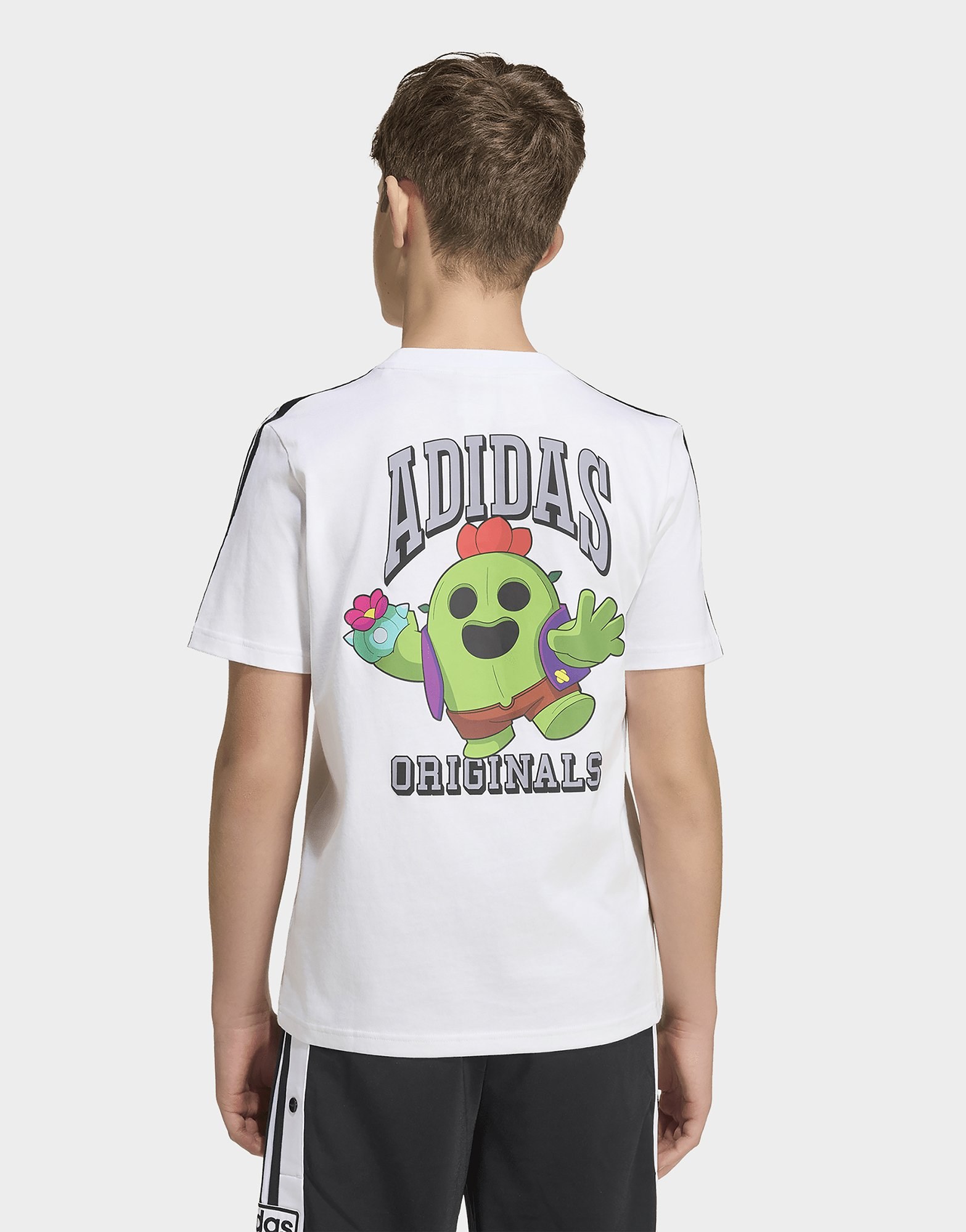 adidas Grafik T-shirt, Locker Geschnitten