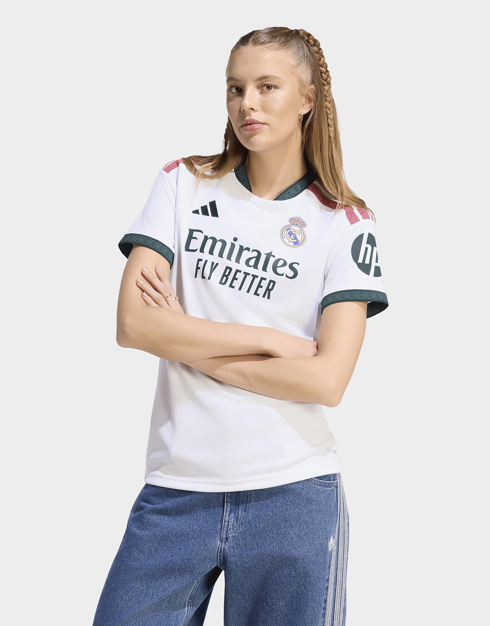 adidas Real Madrid 26/27 Heimtrikot