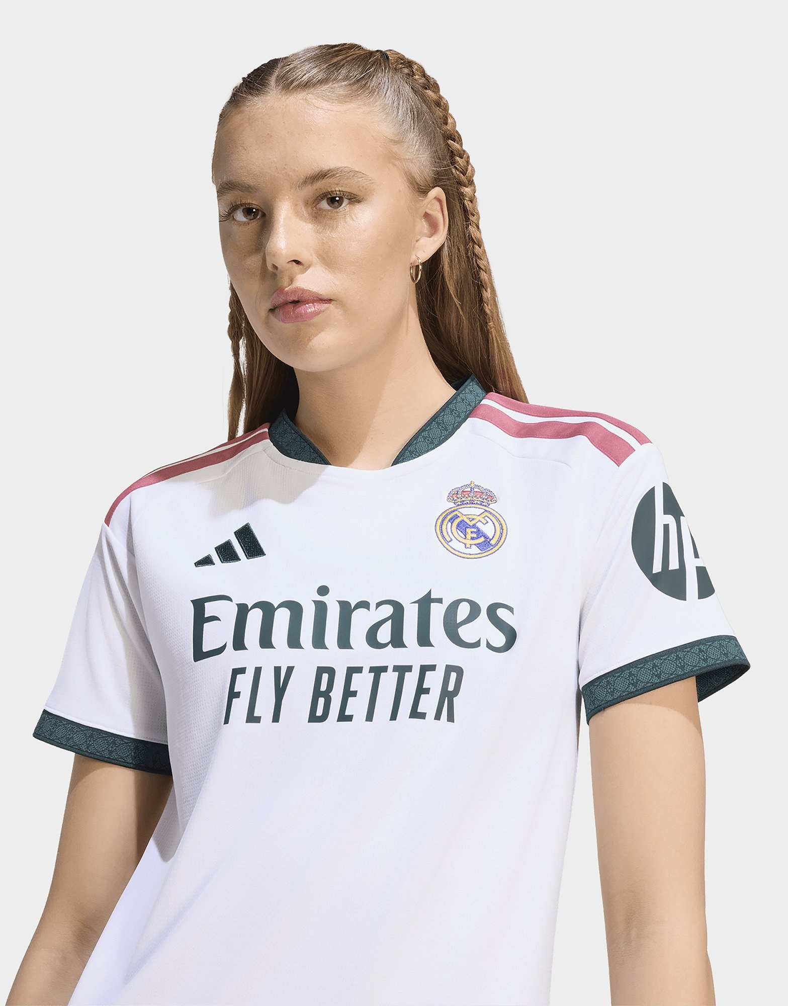 adidas Real Madrid 26/27 Heimtrikot