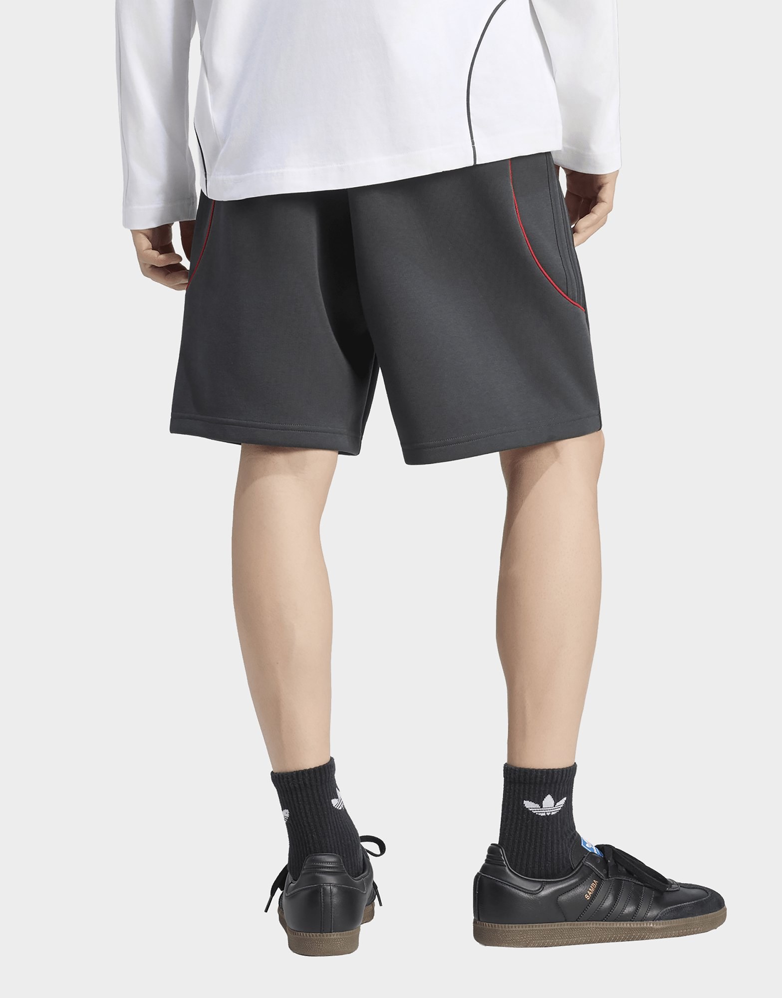 adidas Fc Liverpool 26/27 Originals Teamgeist 26 Shorts