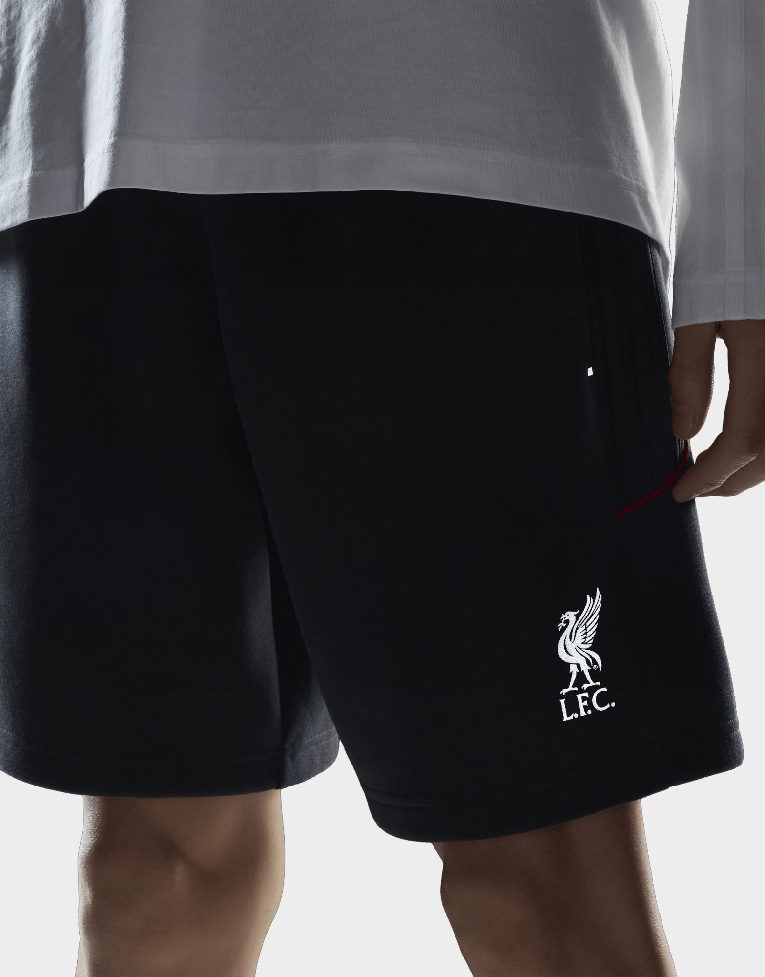 adidas Fc Liverpool 26/27 Originals Teamgeist 26 Shorts