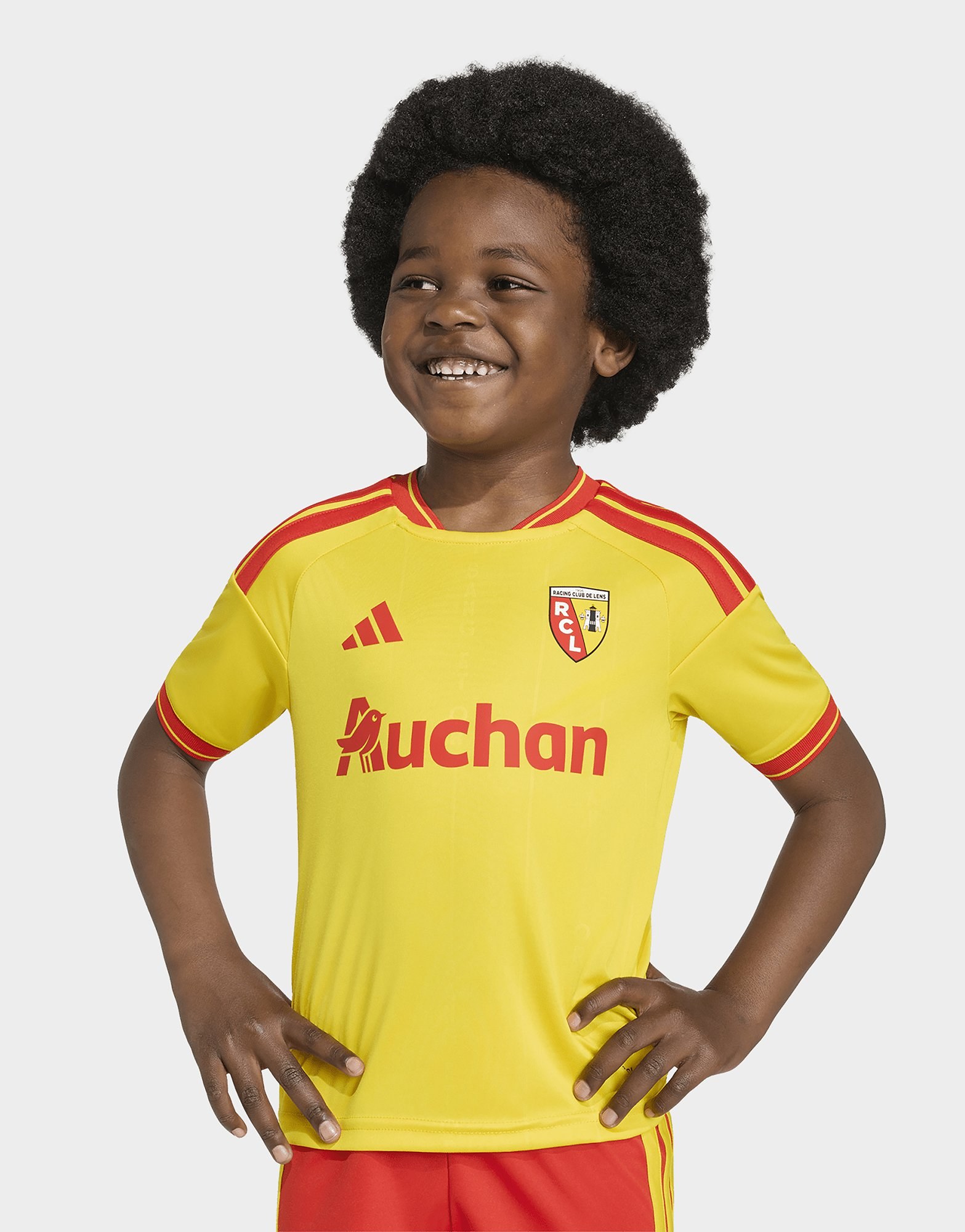 adidas Rc Lens 26/27 Kids Heimausrüstung