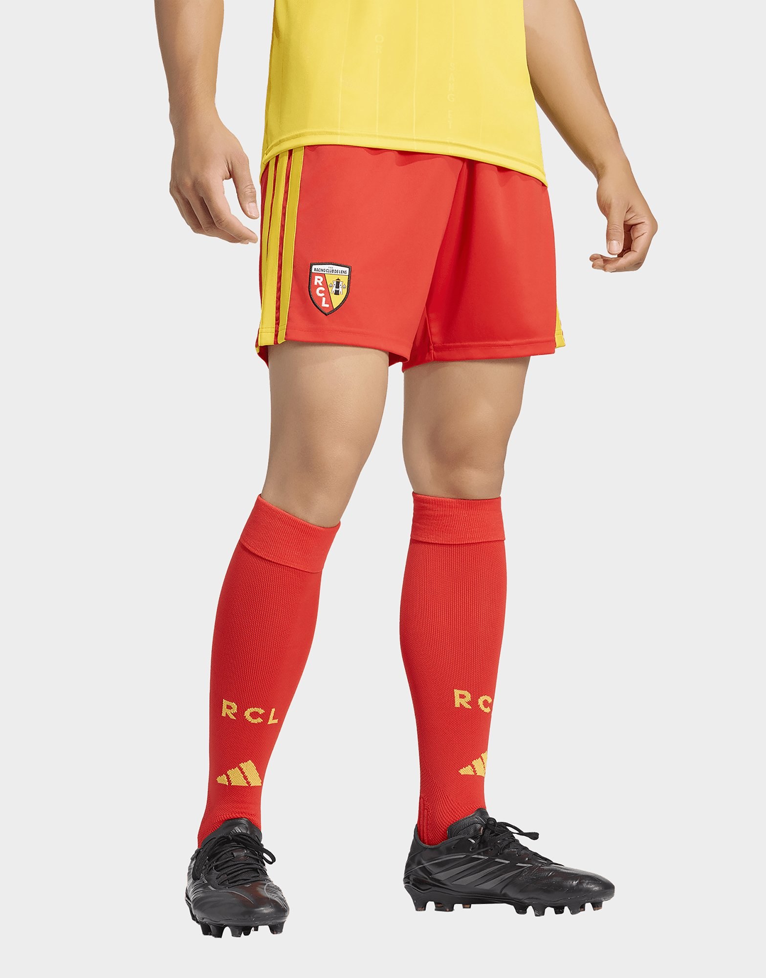 adidas RC LENS 26/27 HEIMSHORTS