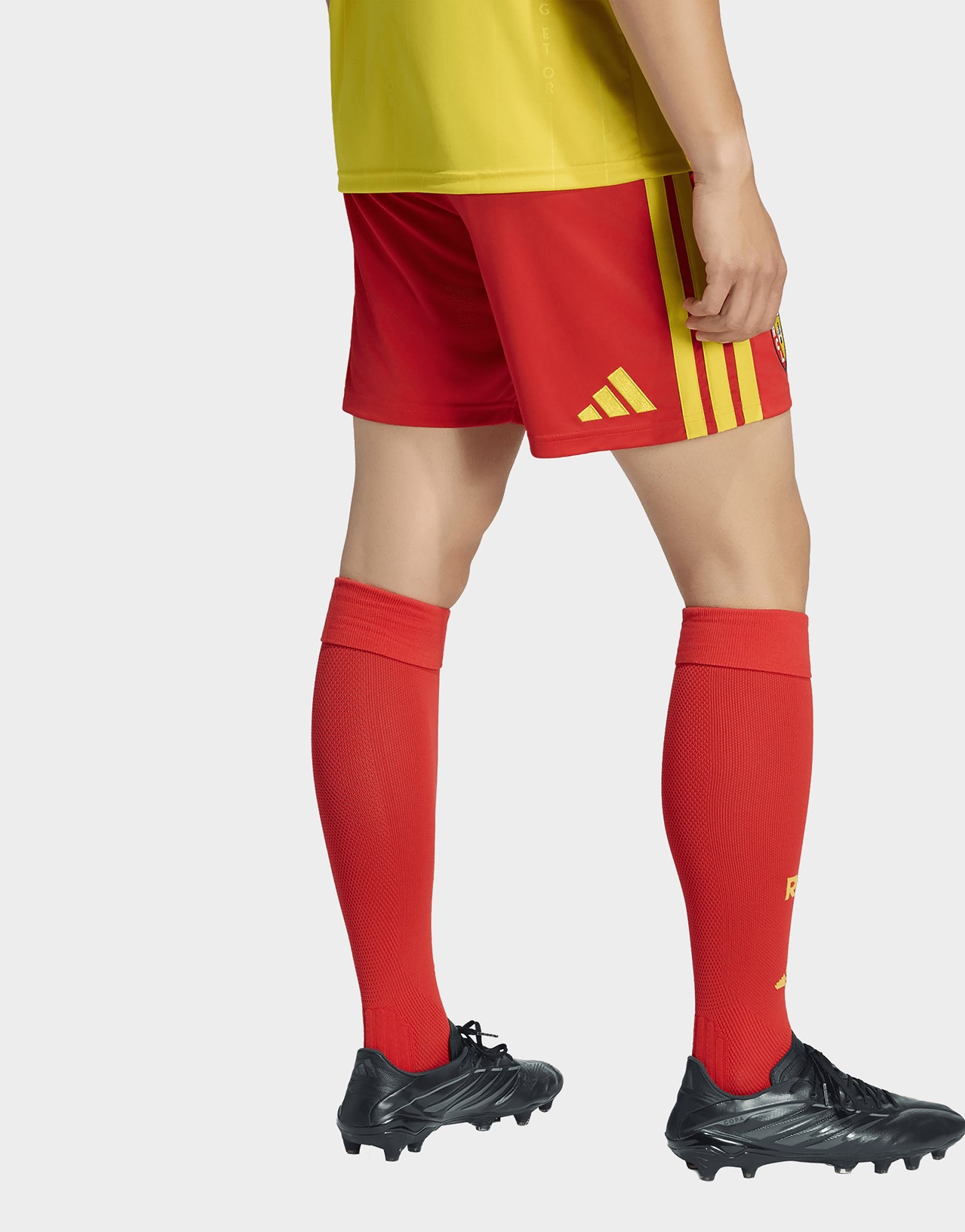 adidas RC LENS 26/27 HEIMSHORTS