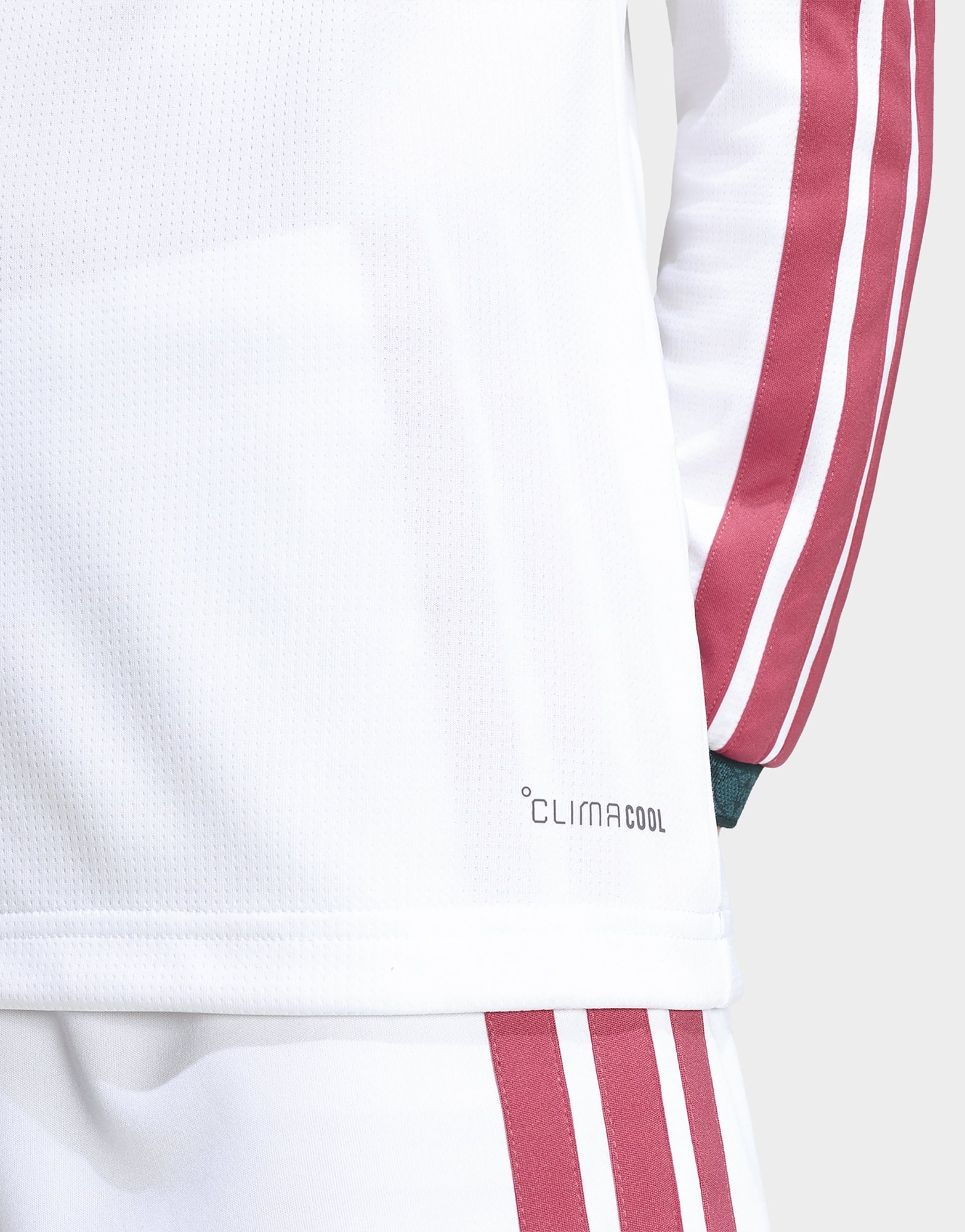 adidas Real Madrid 26/27 Kids Heimtrikot, Langärmelig