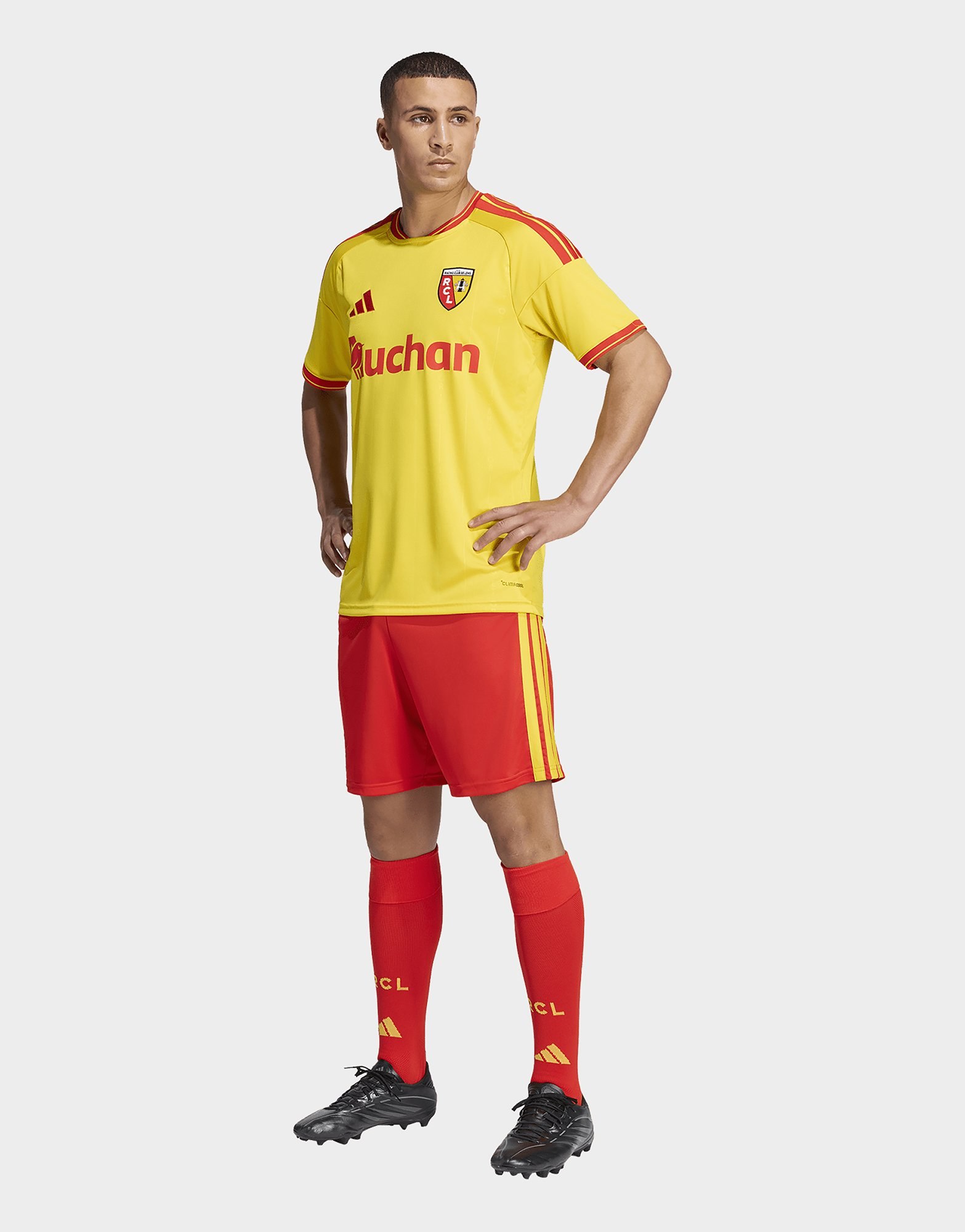 adidas RC Lens 26/27 Heimtrikot