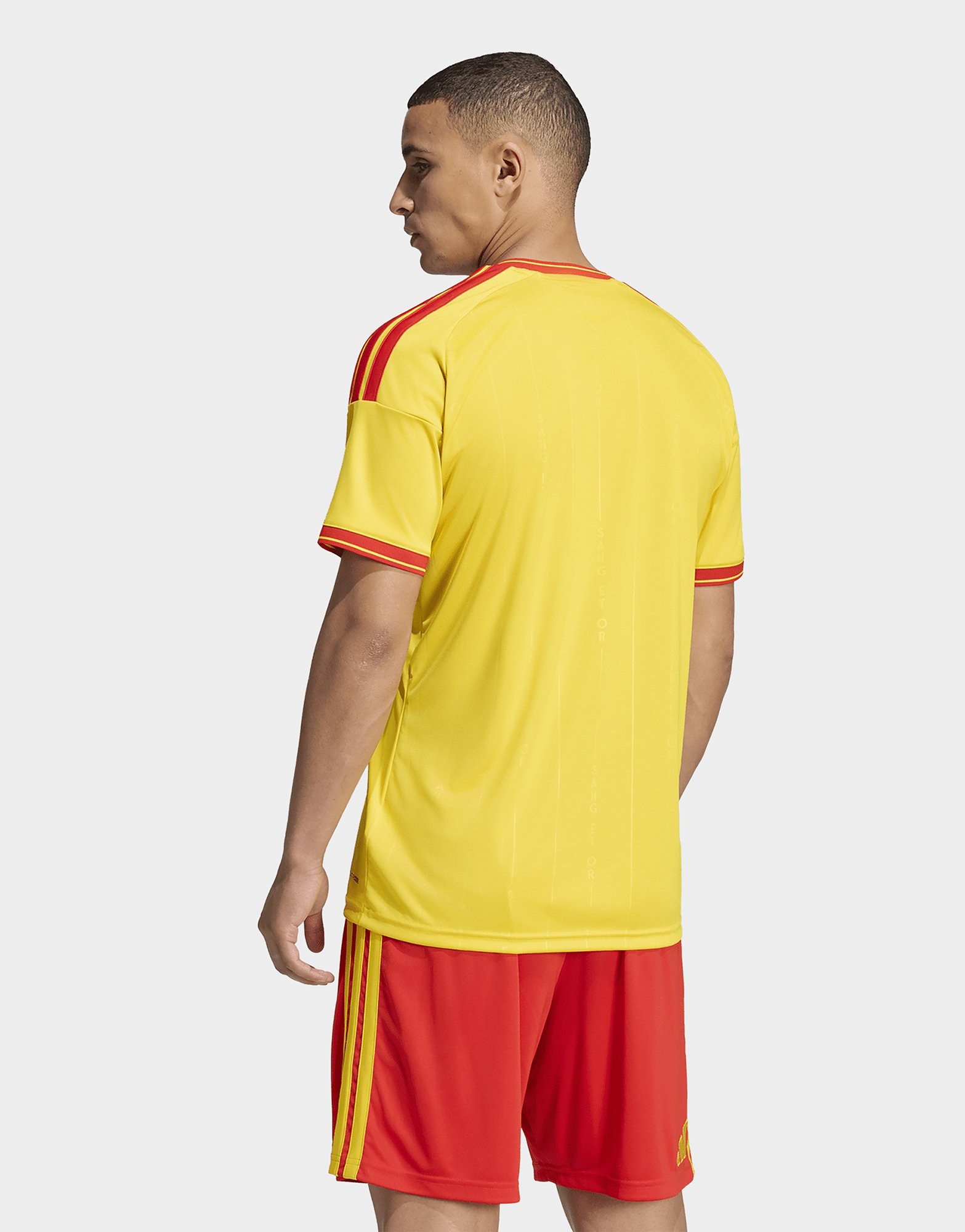 adidas RC Lens 26/27 Heimtrikot