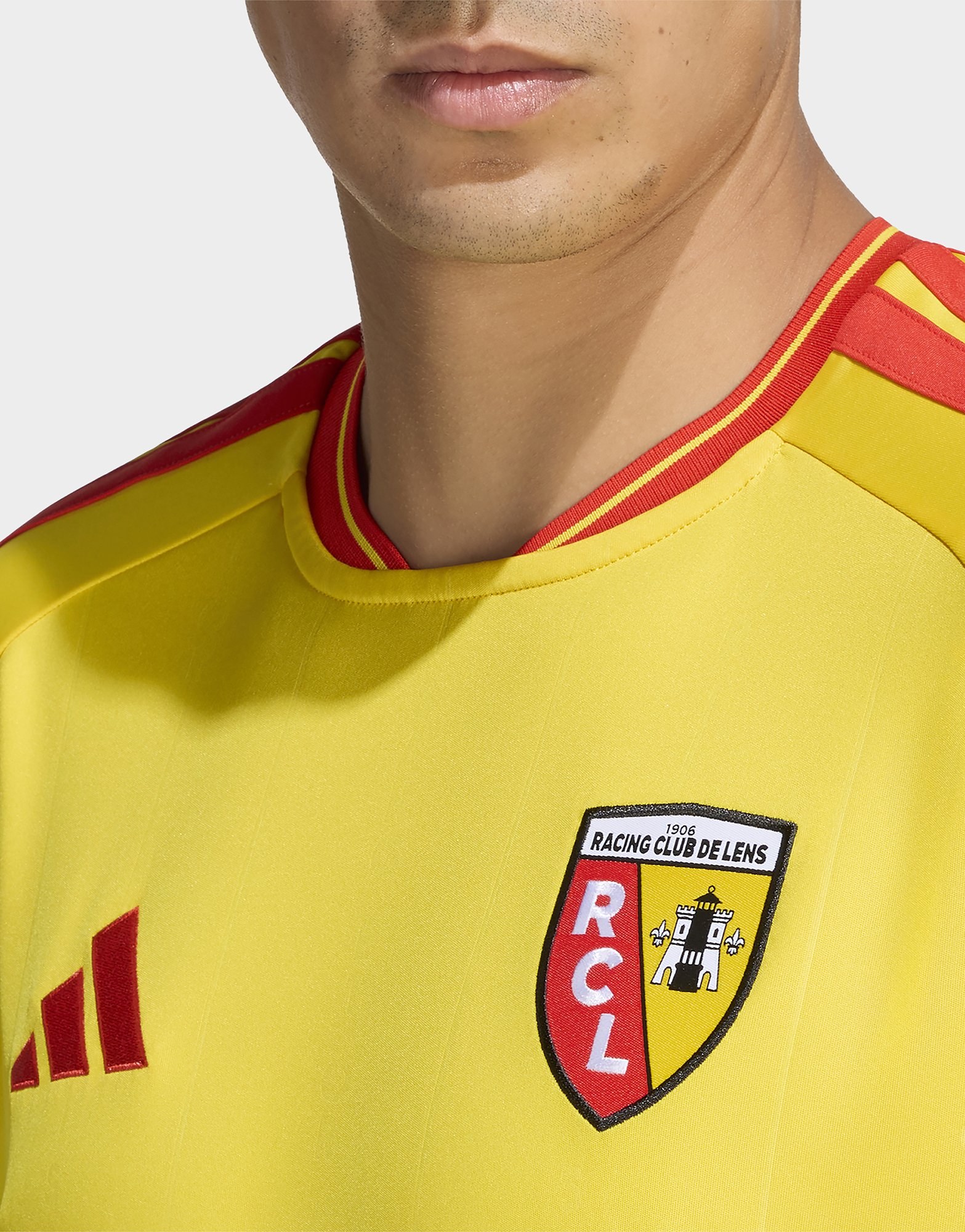 adidas RC Lens 26/27 Heimtrikot
