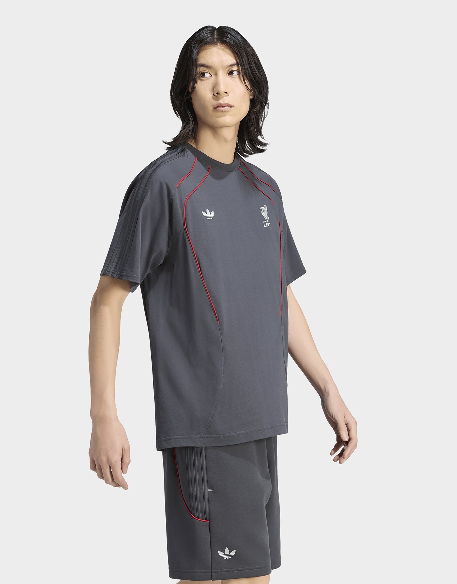 adidas Fc Liverpool 26/27 Originals Teamgeist 26 T-shirt