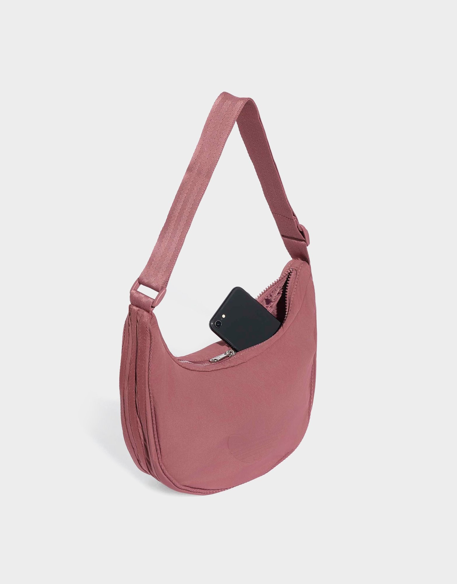 adidas adidas EVERYDAY ICONS HALBMONDFÖRMIGE HANDTASCHE