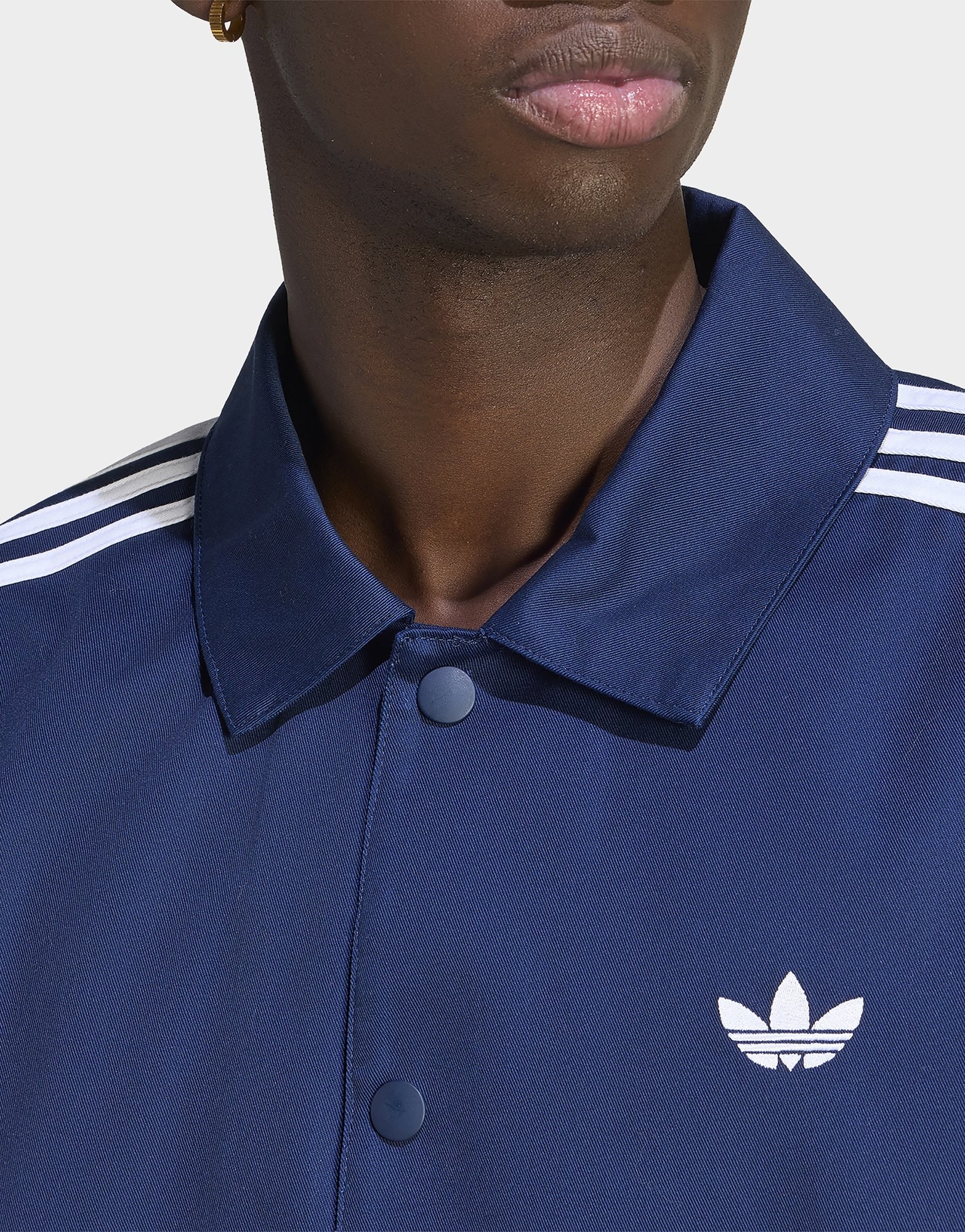 adidas 3-streifen Coaches Jacke