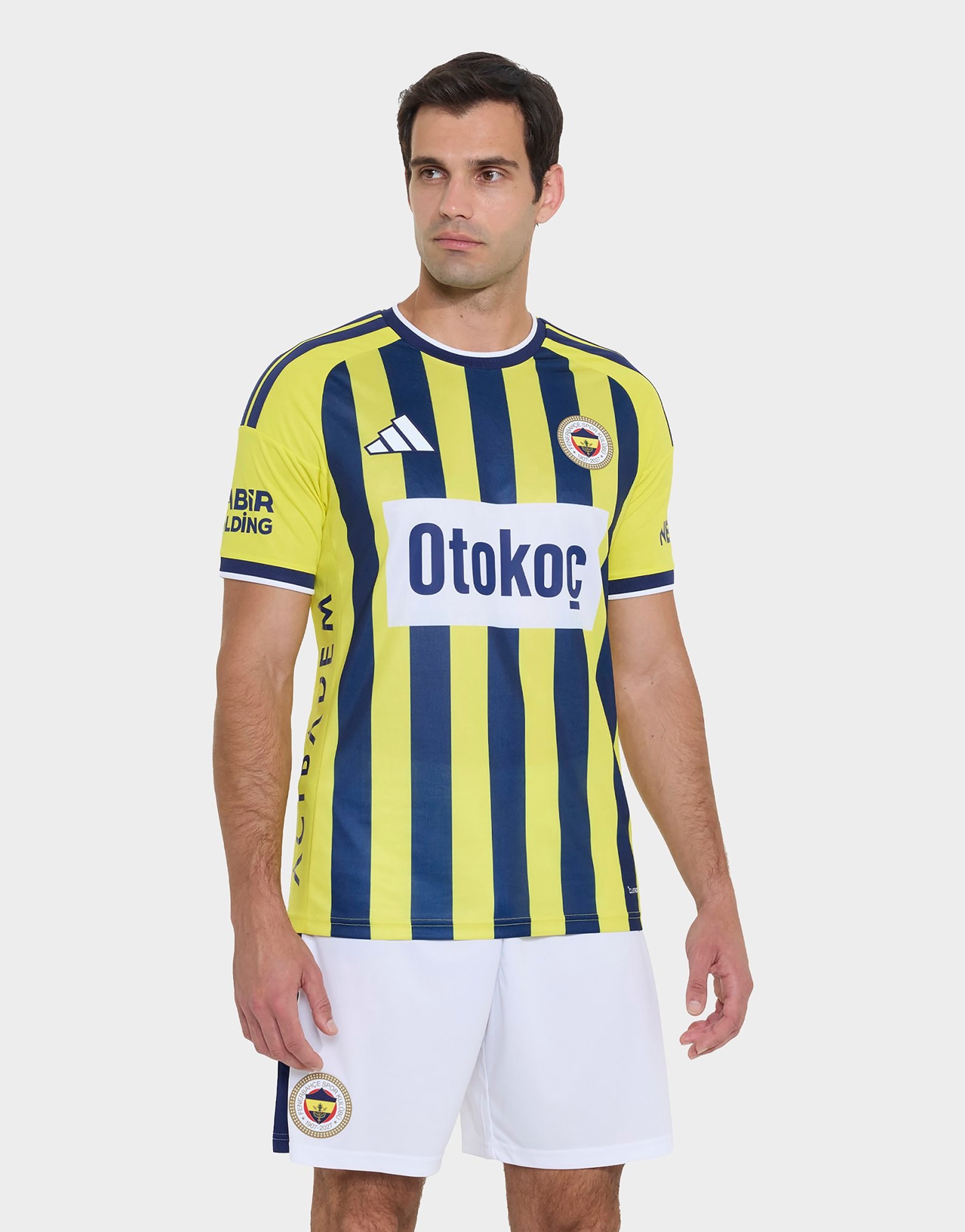 adidas Fenerbahçe 2026/2027 Heimtrikot