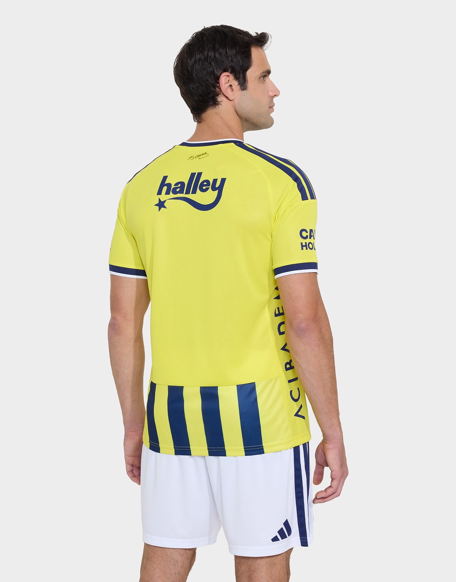adidas Fenerbahçe 2026/2027 Heimtrikot