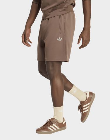 adidas TREFOIL ESSENTIALS SPACER SHORTS