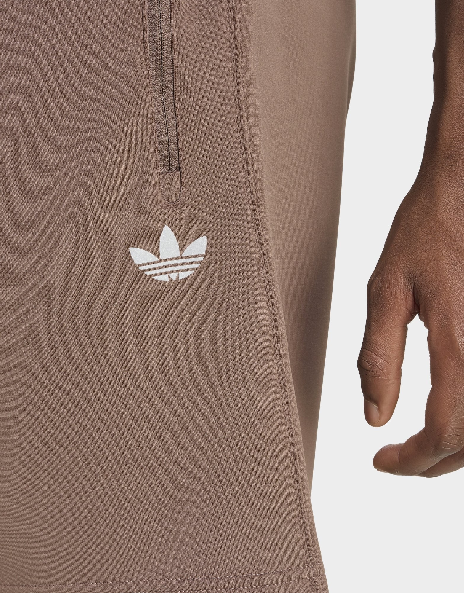 adidas TREFOIL ESSENTIALS SPACER SHORTS