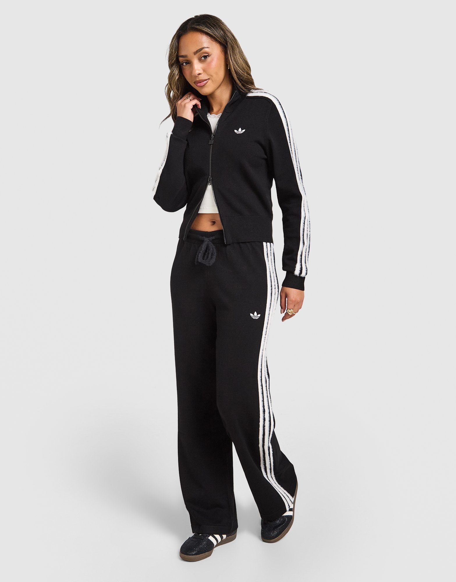 adidas Originals Firebird Originals Jacke, Strick
