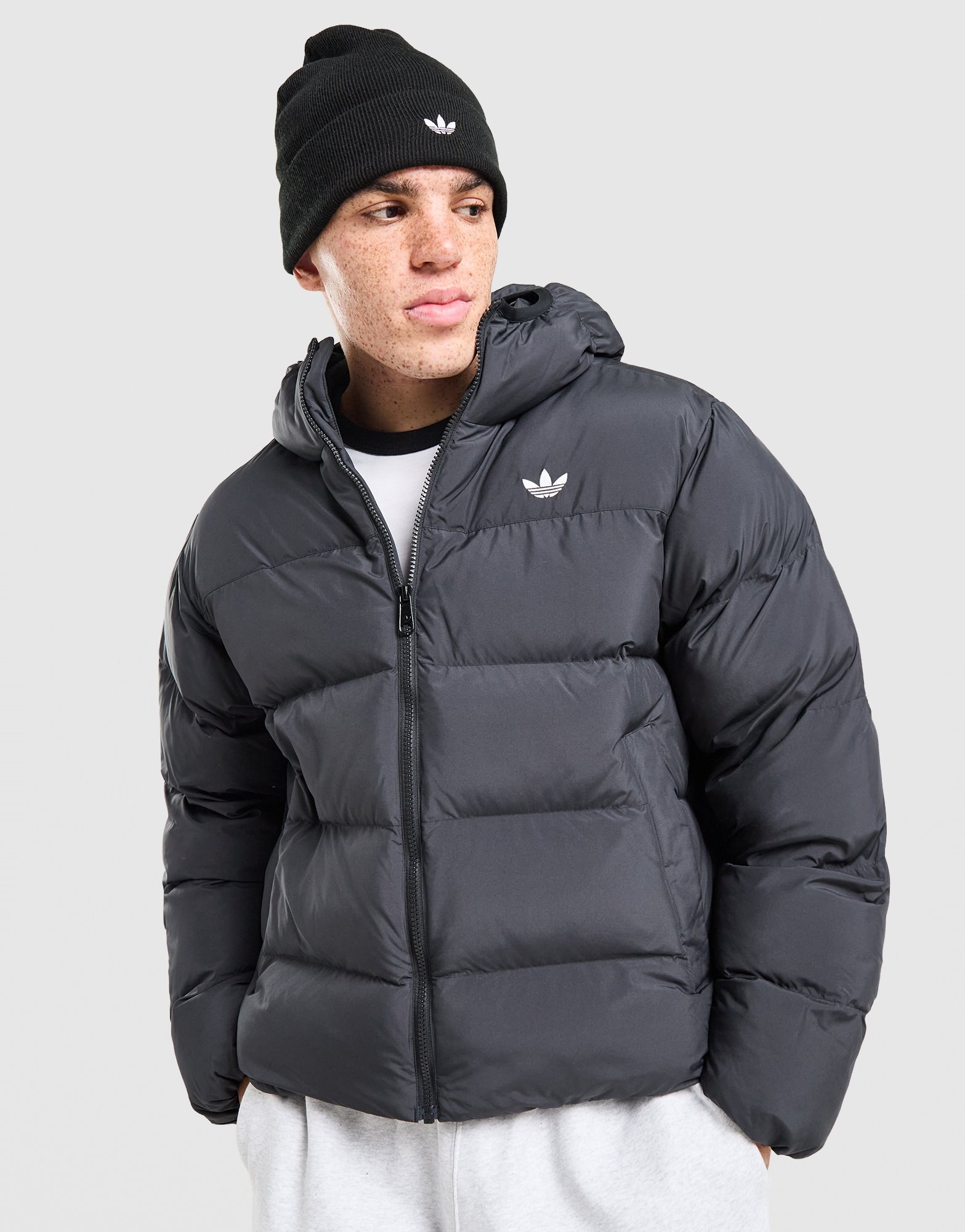 adidas Originals Regen Puffer Jacket