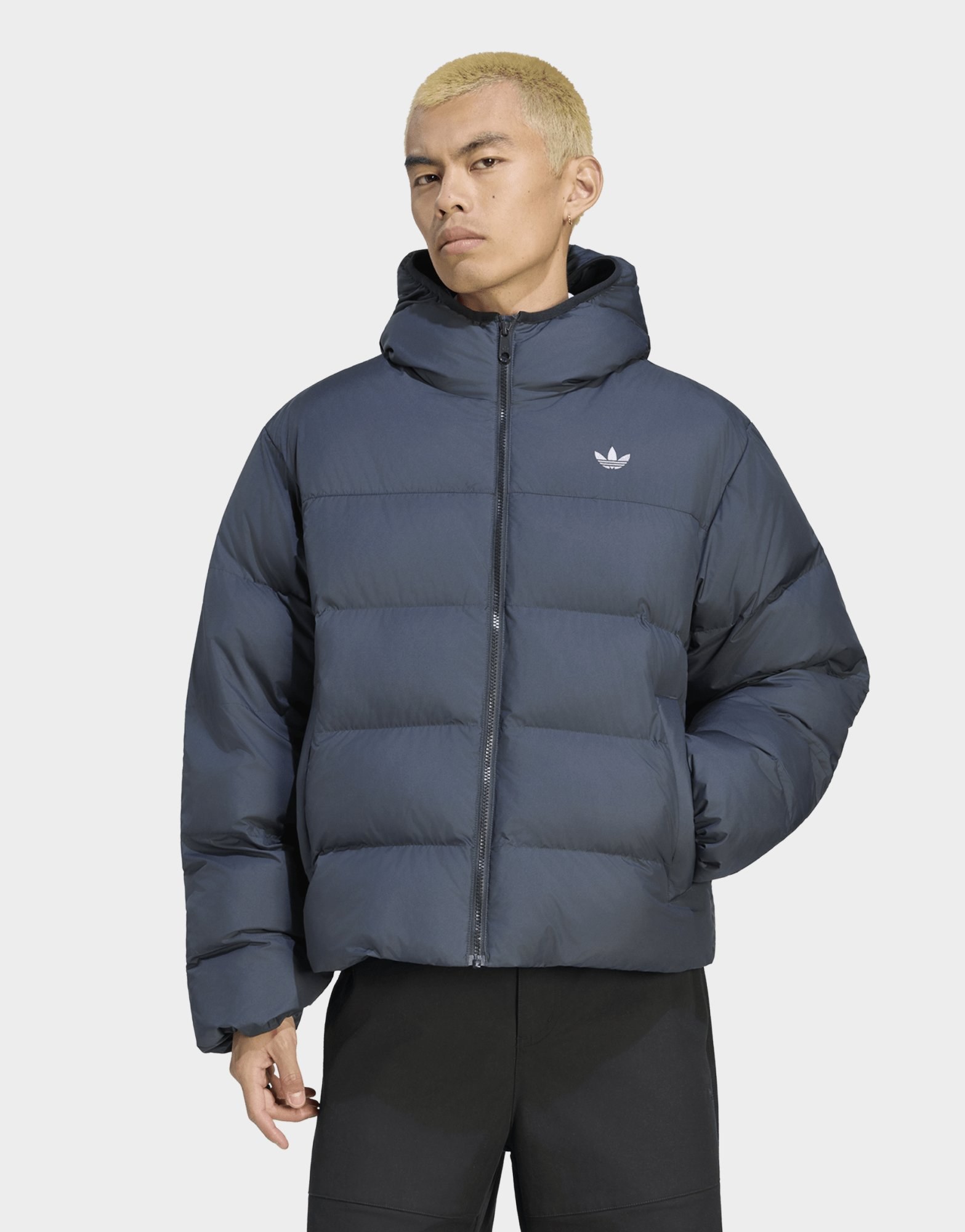 adidas Regenjacke, Kapuze