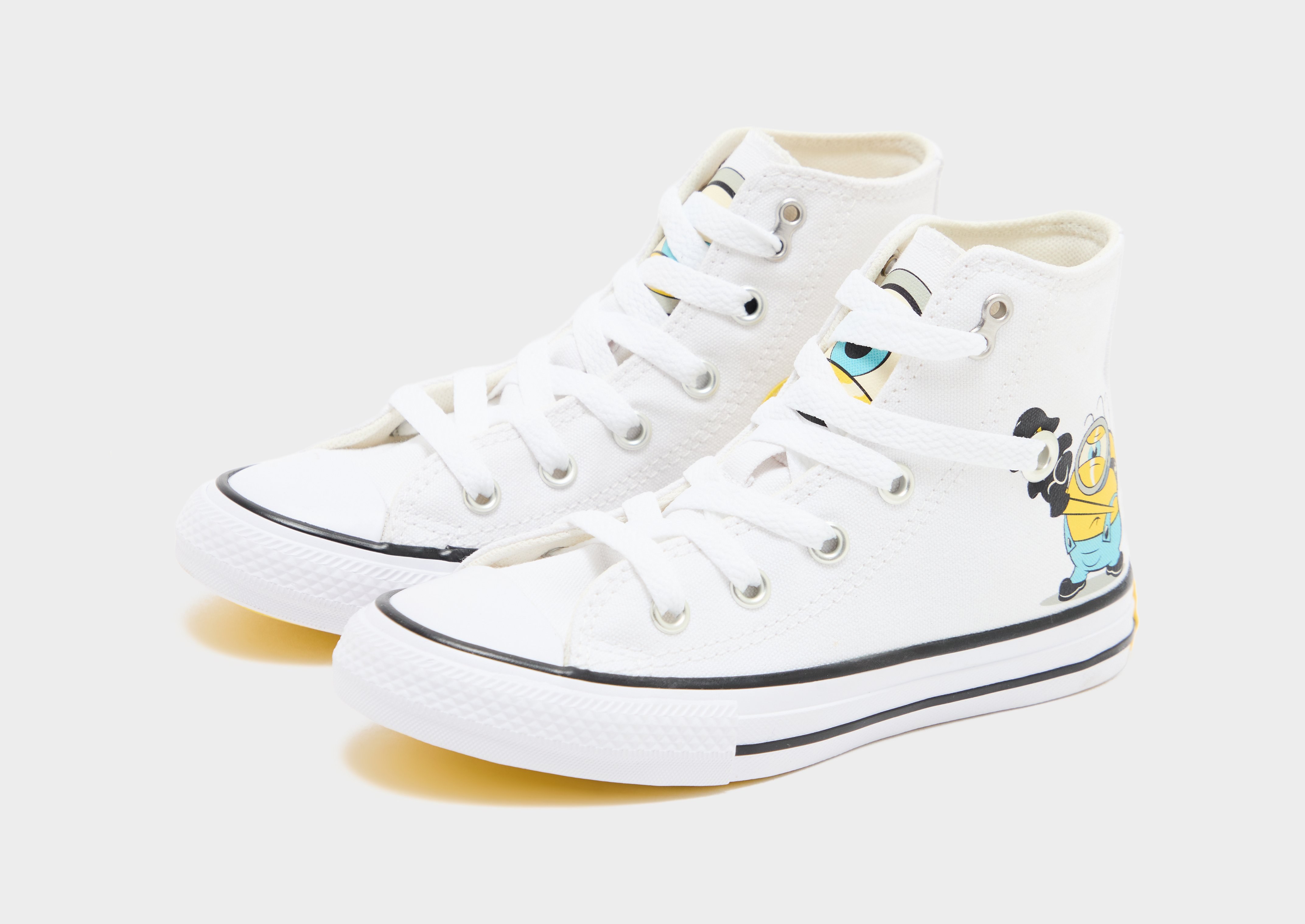 Converse Chuck Taylor All Star High Minions Kleinkinder