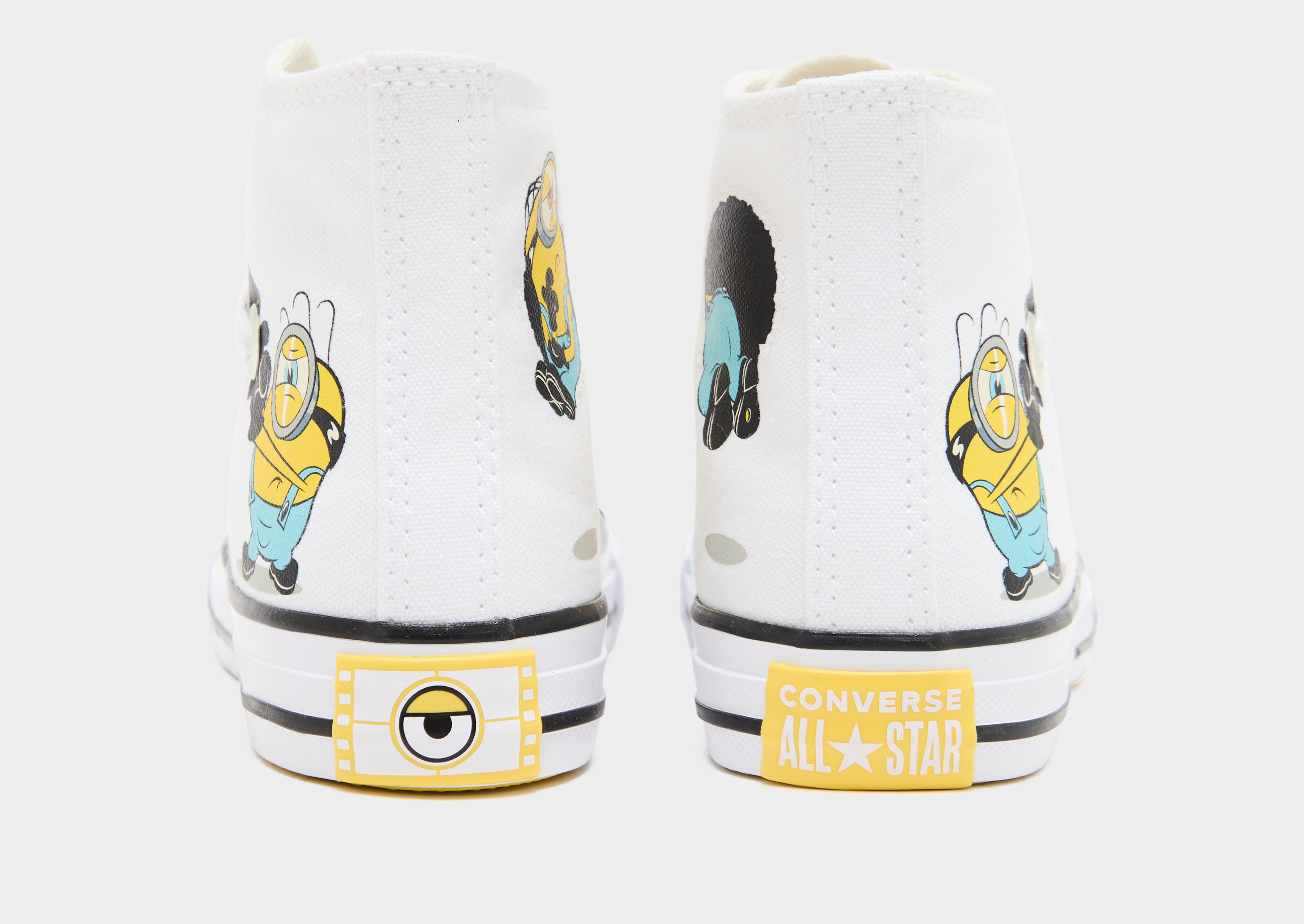 Converse Chuck Taylor All Star High Minions Kleinkinder