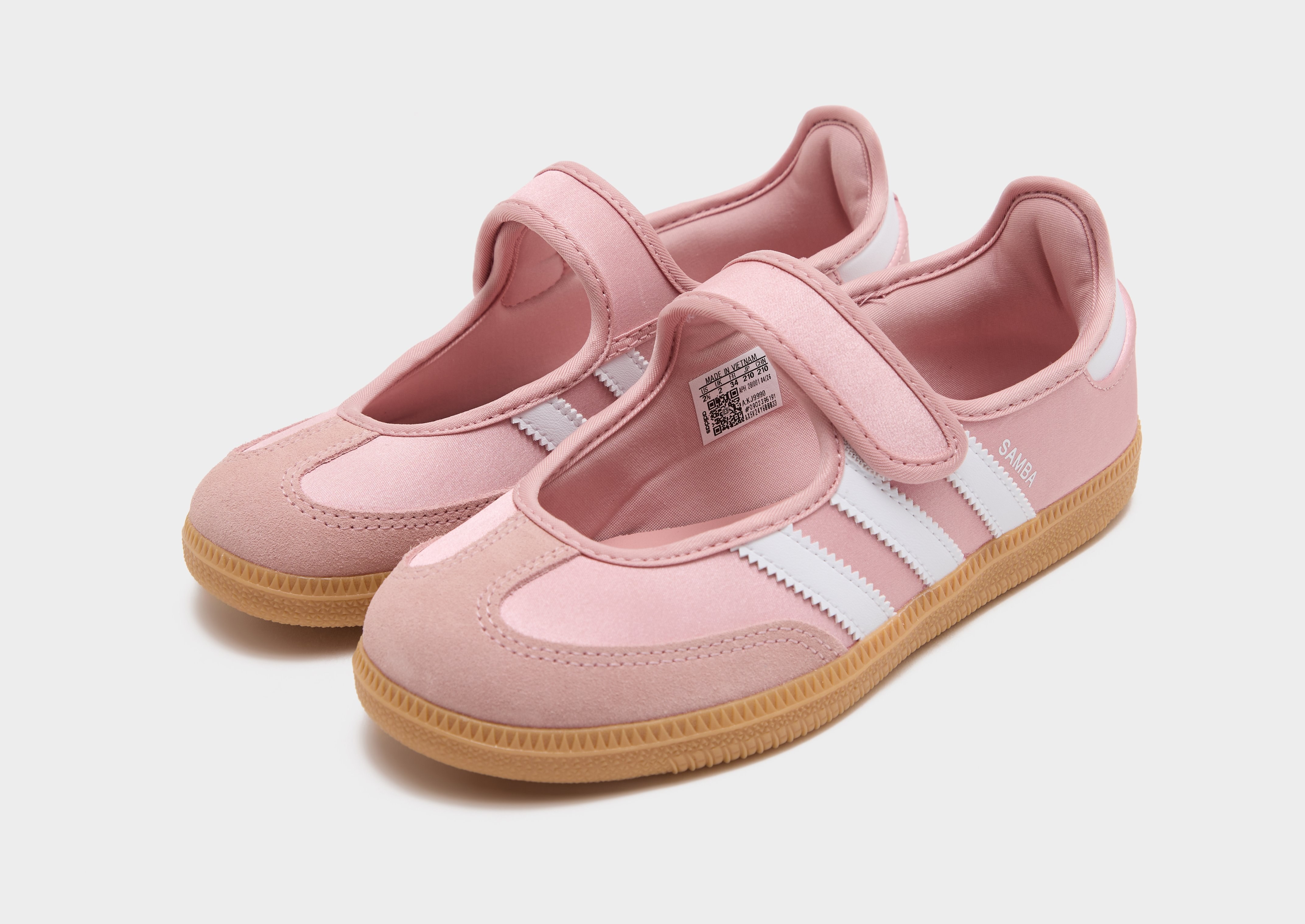 adidas Originals Samba Jane Kleinkinder