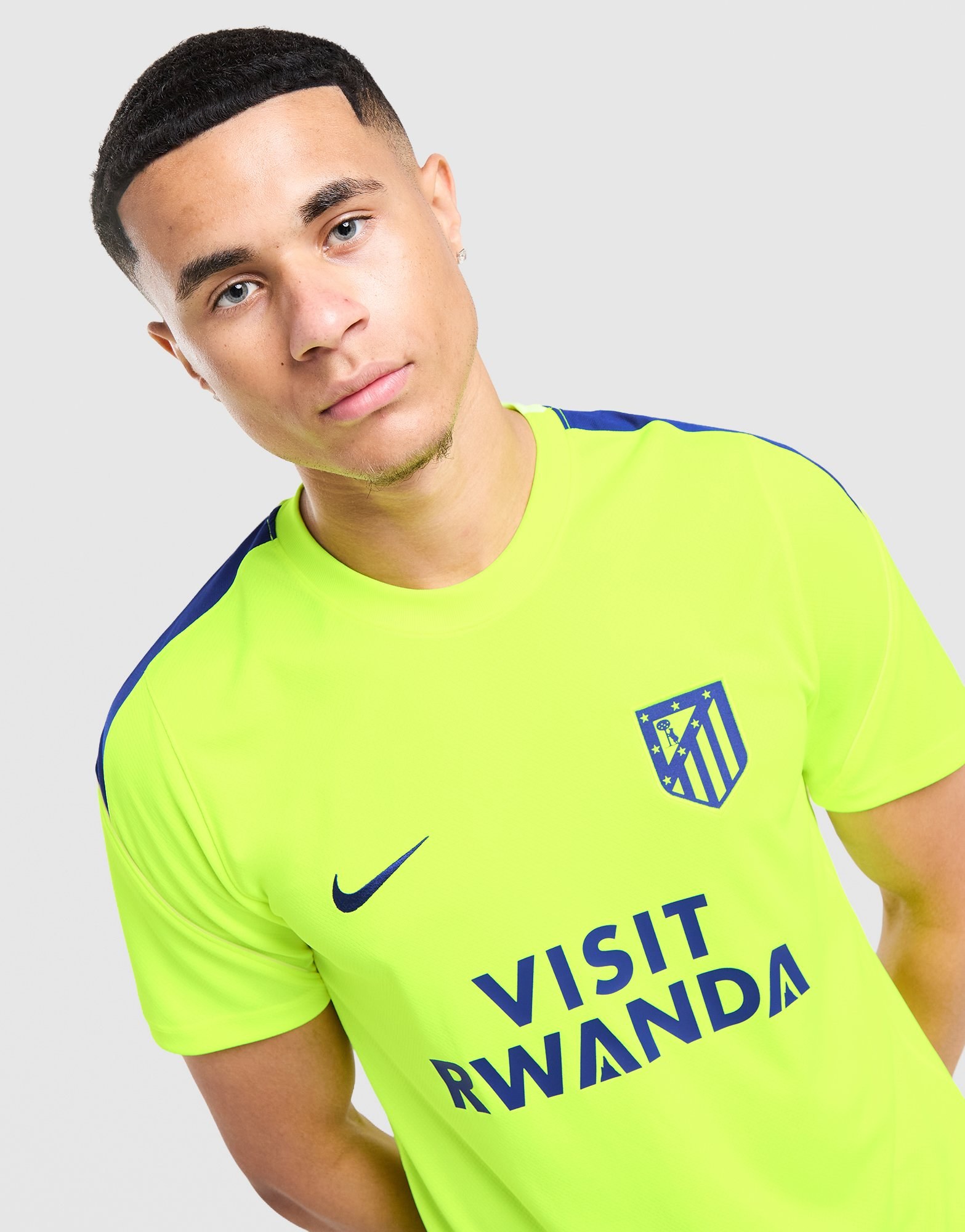 Nike Atletico Madrid Strike Trikot