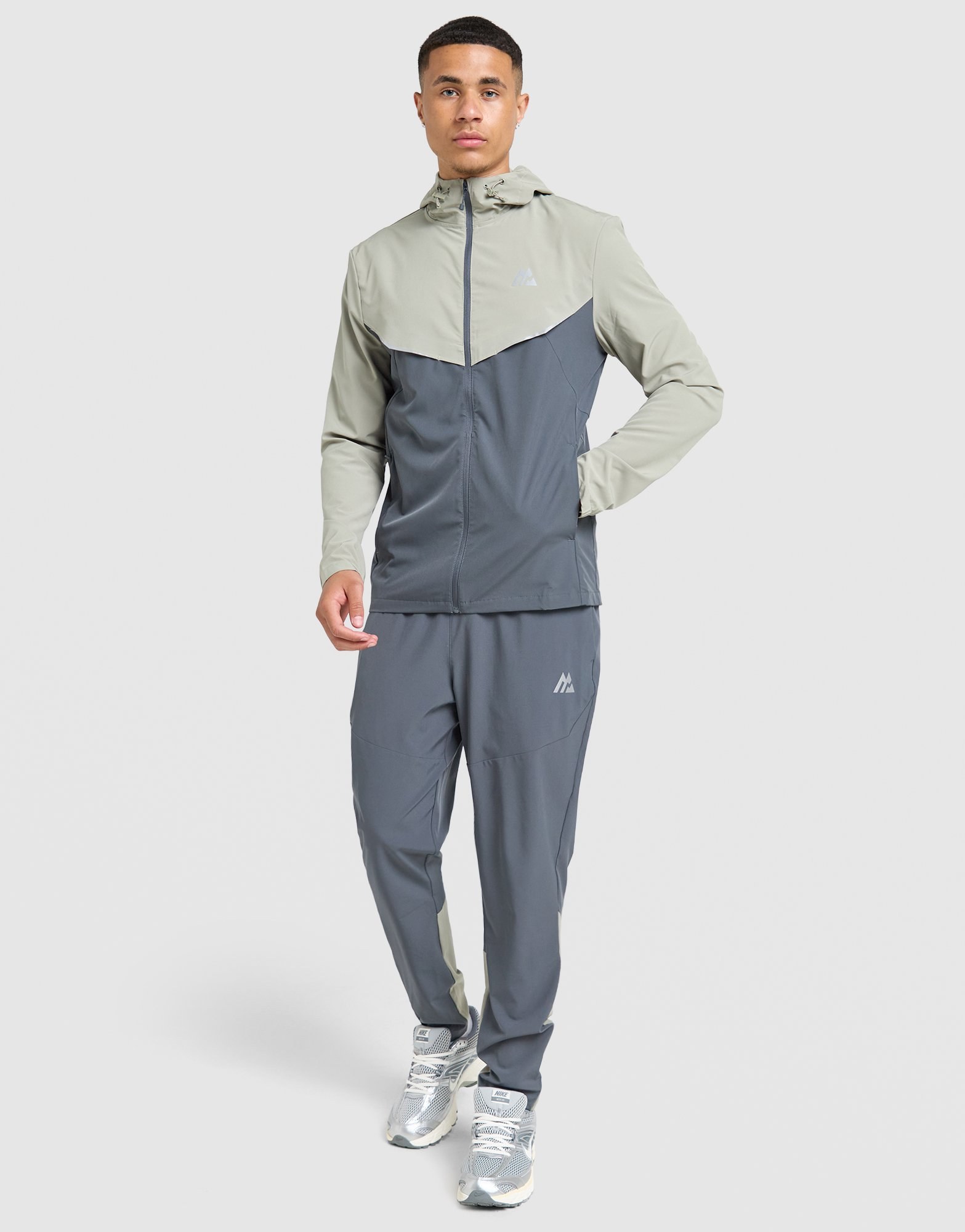 MONTIREX Swift Woven Jacke
