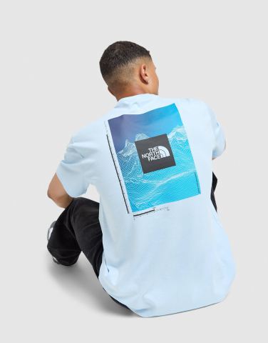 The North Face Digital Mountain Relaxed T-Shirt