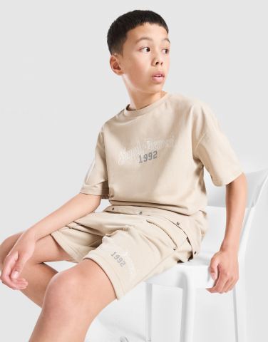 Supply & Demand Success T-Shirt Kinder