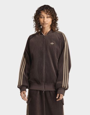 adidas Corduroy Sst Originals Jacke, Oversized