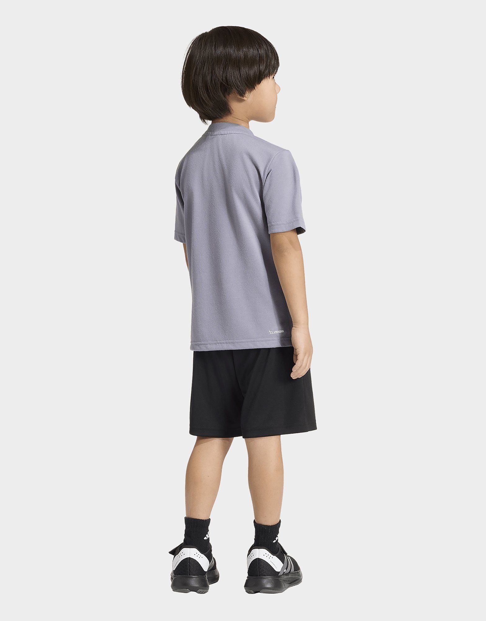 adidas Sport Seasonals Kids Camo Sport Set