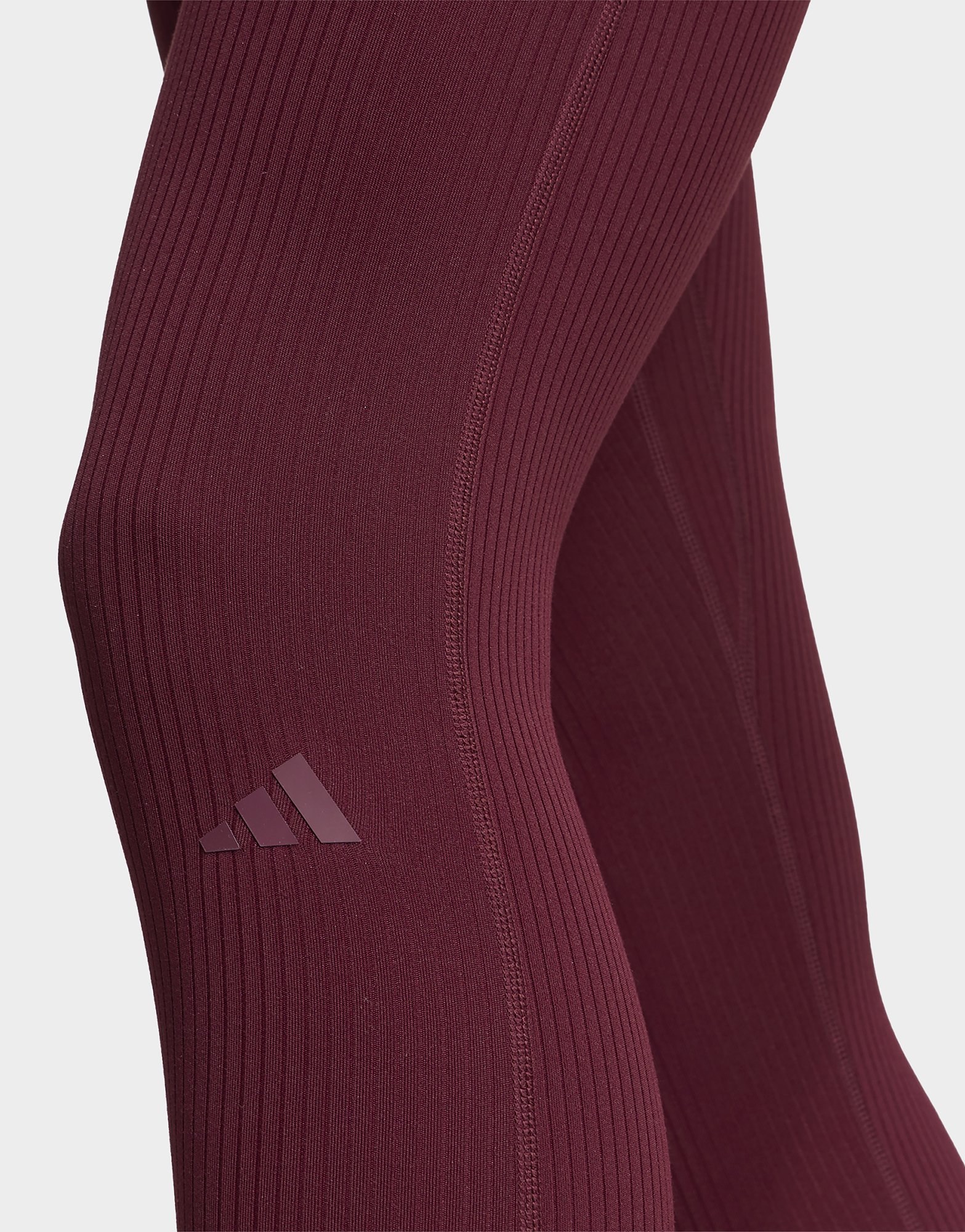 adidas All Me Leggings, Gerippt