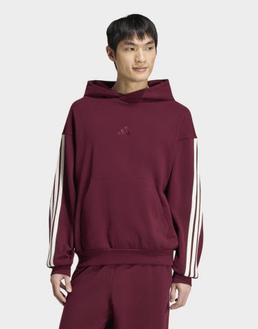 adidas KIT 3-STREIFEN HOODIE