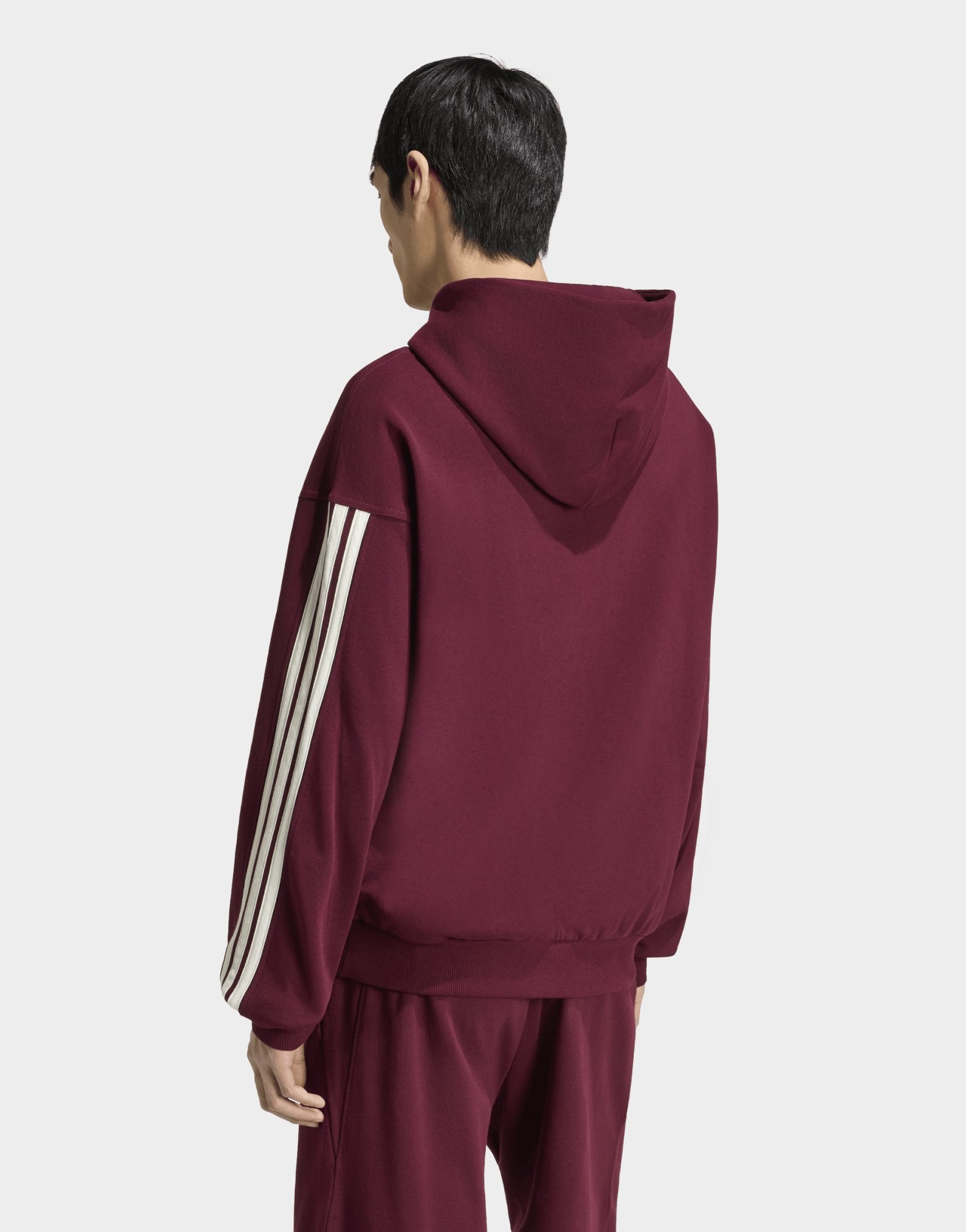 adidas KIT 3-STREIFEN HOODIE