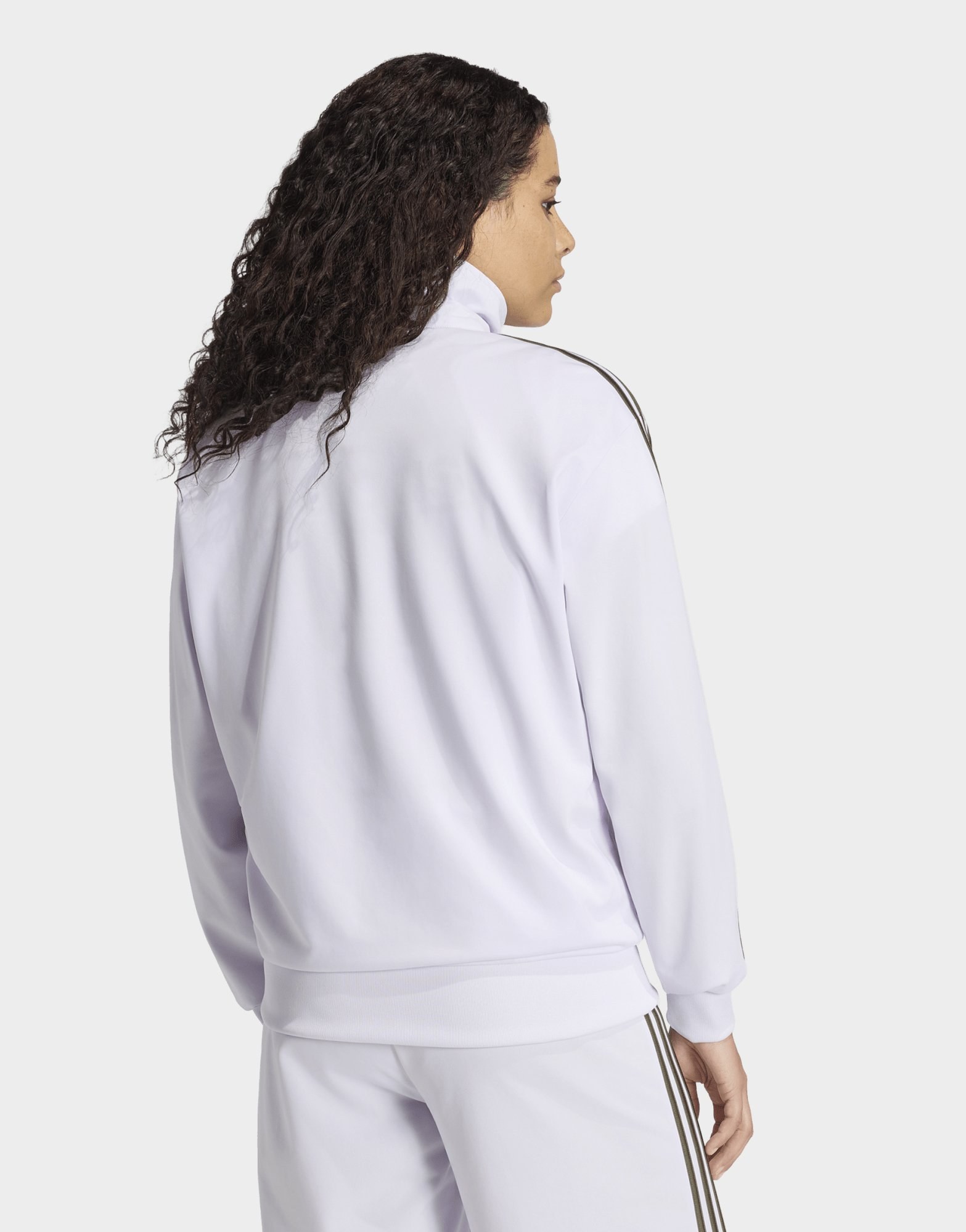 adidas Firebird Track Top Loose.
