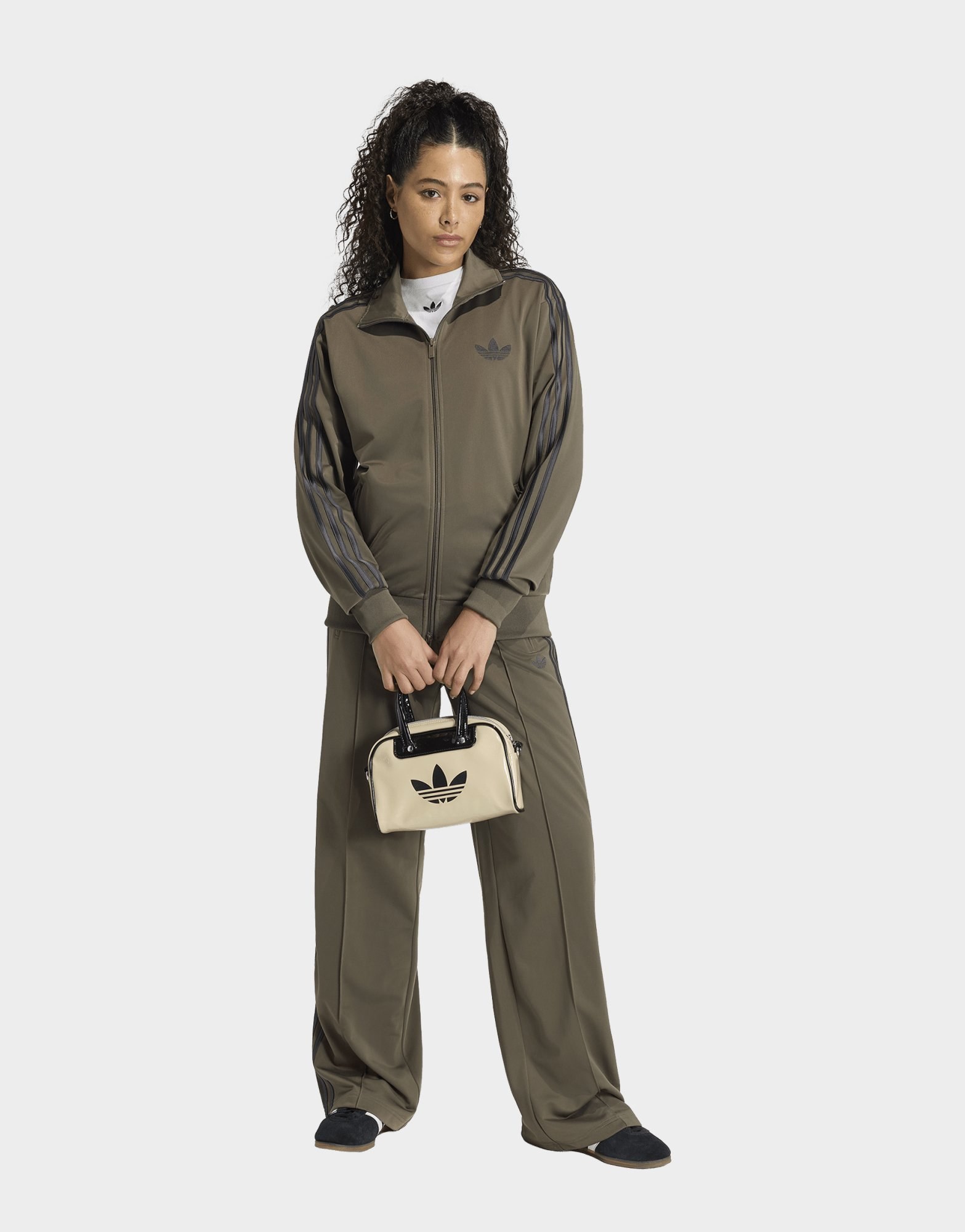 adidas Firebird Track Top Loose.