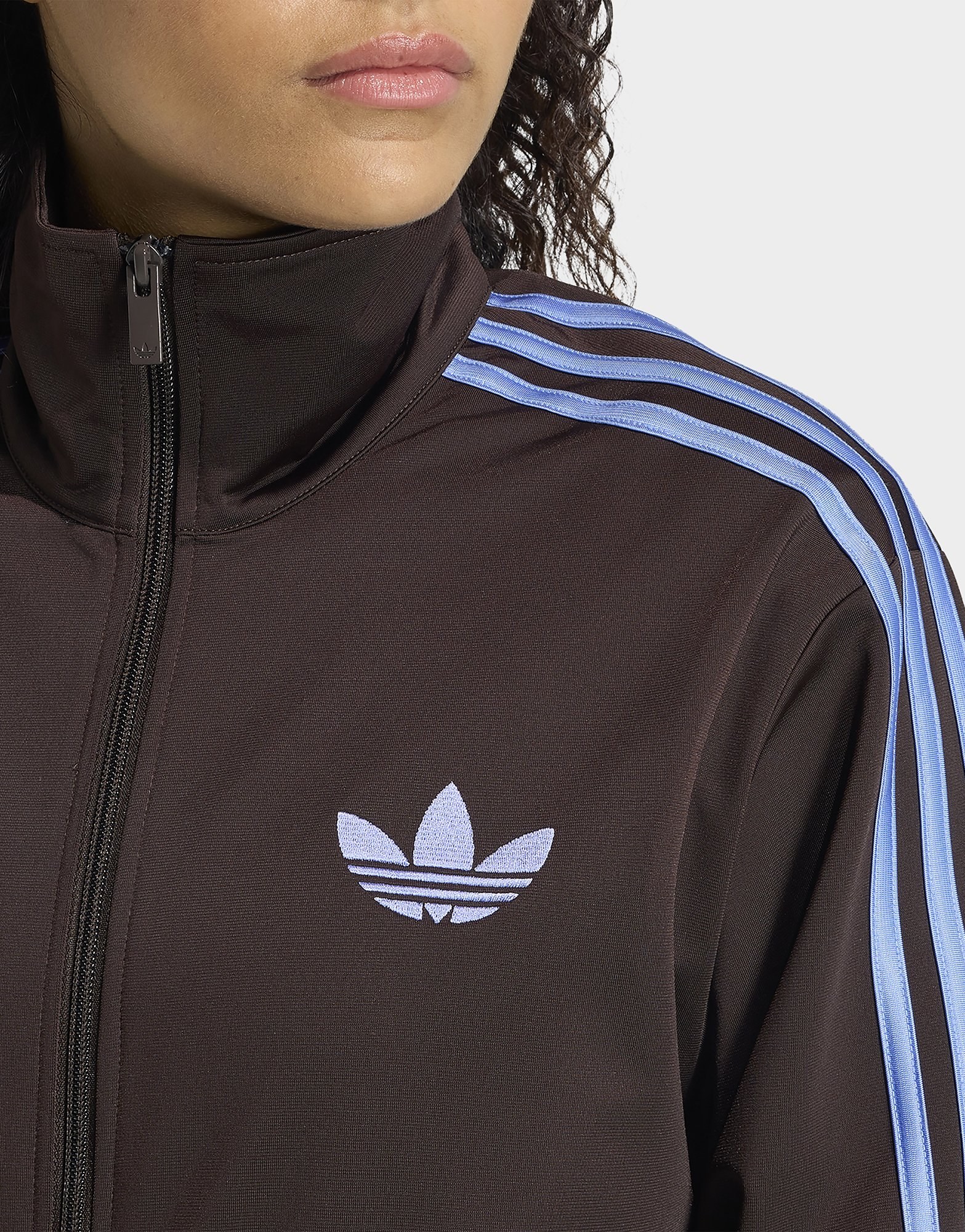 adidas Originals Firebird Track Top Loose.