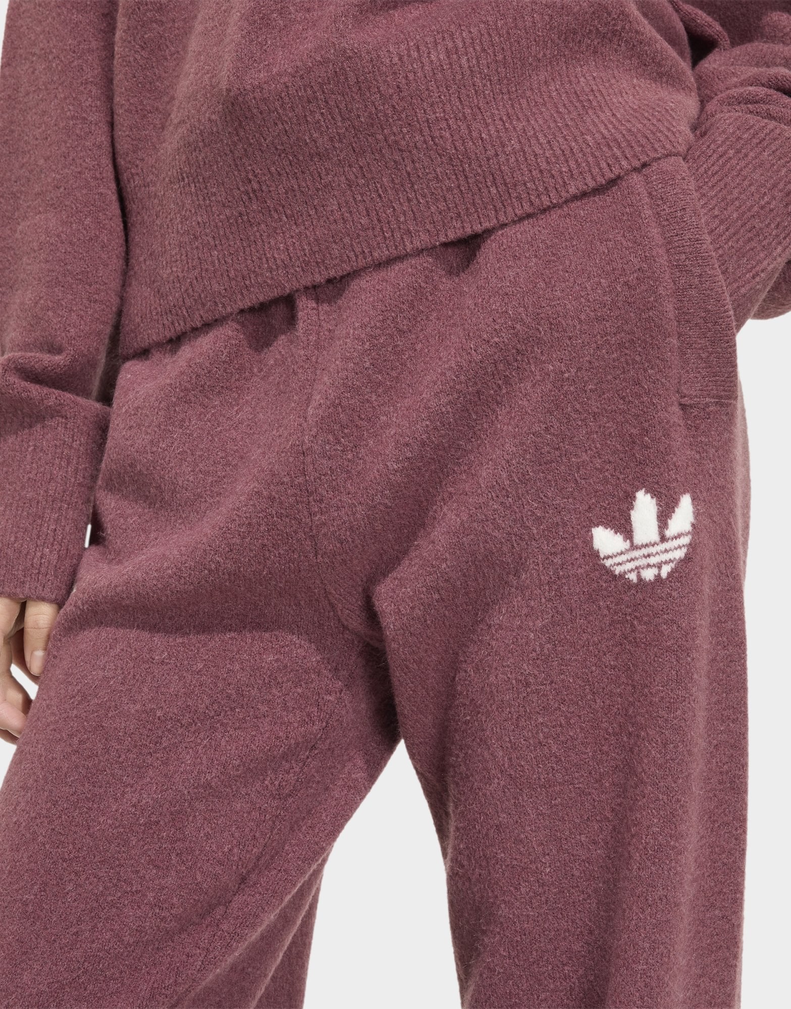 adidas Originals Trefoil Knitted Jogginghose