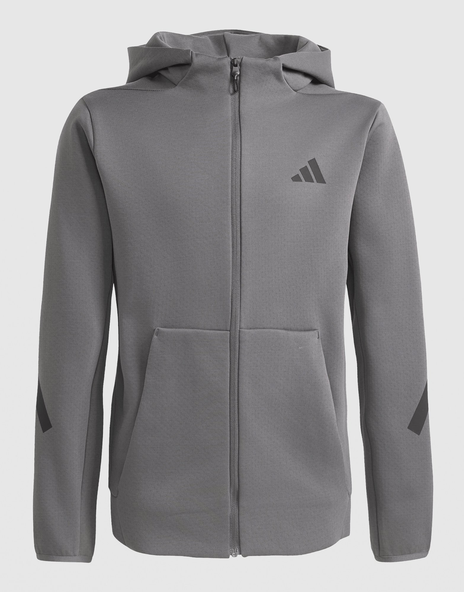 adidas Z.n.e. Kapuzenjacke, Durchgehender Reissverschluss
