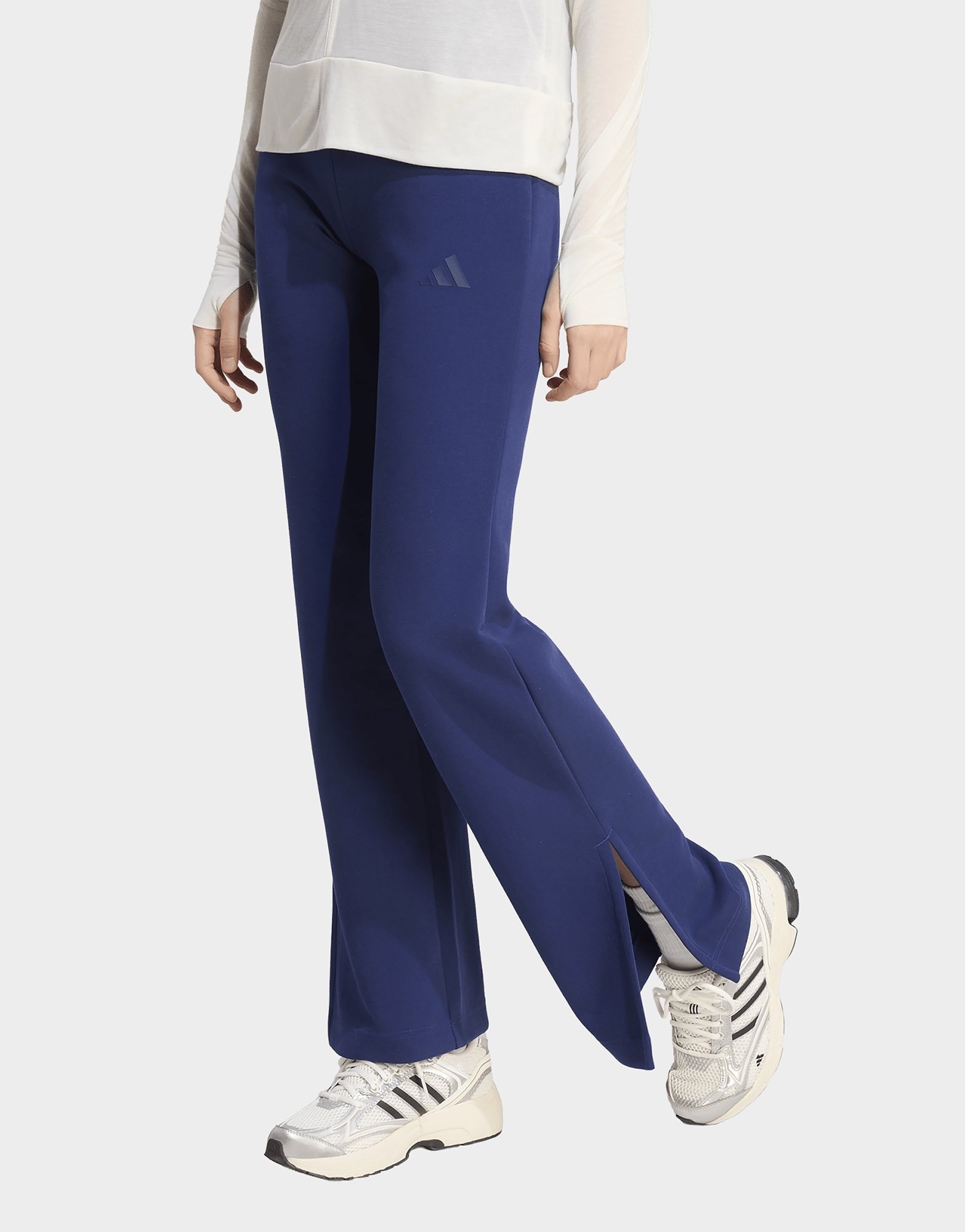 adidas Soft Lux Ausgestellte Hose
