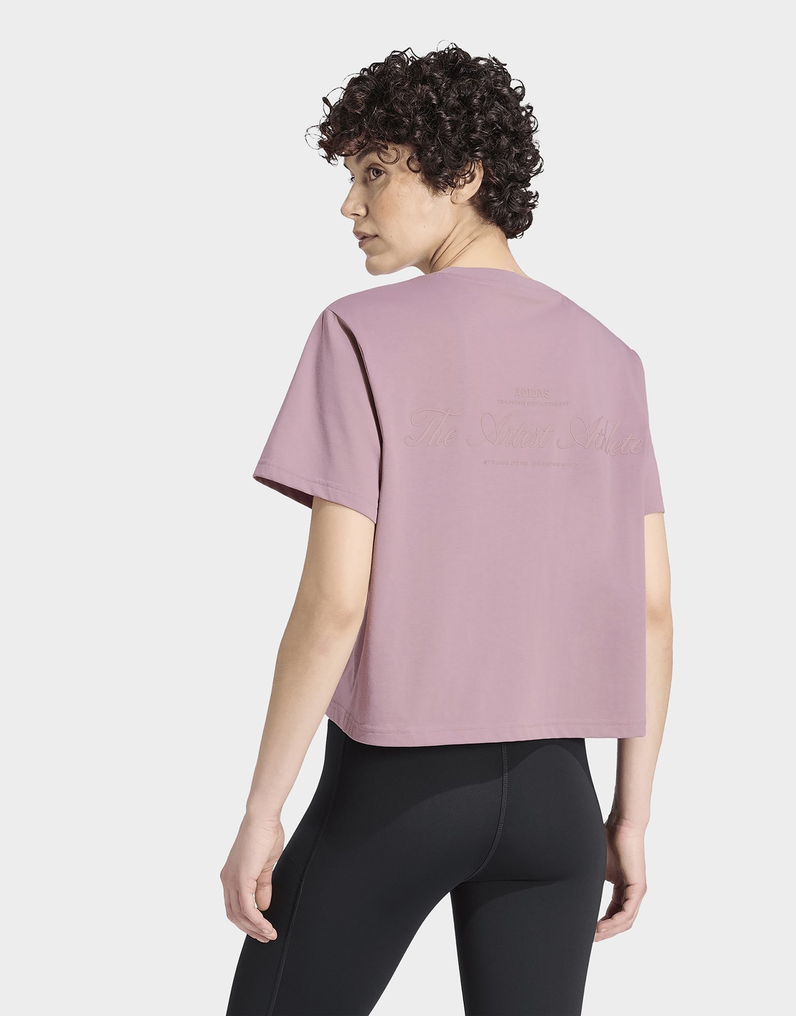 adidas CLIMACOOL Training Grafik T-Shirt