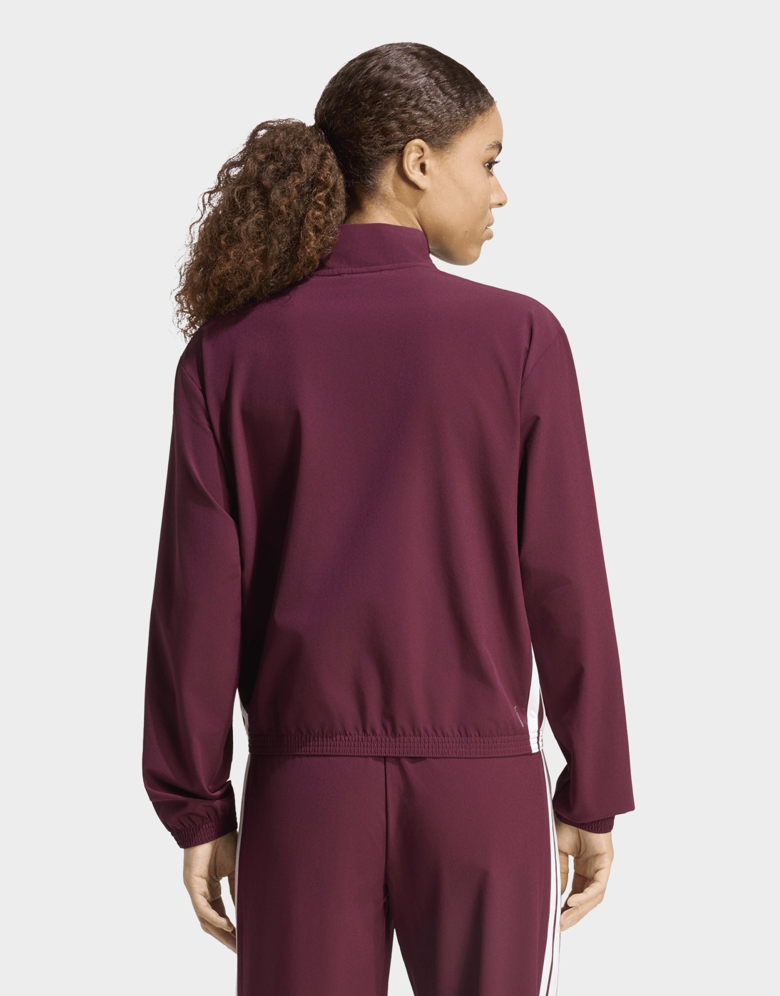 adidas Train Essentials 3-streifen Woven Warm-up Jacke