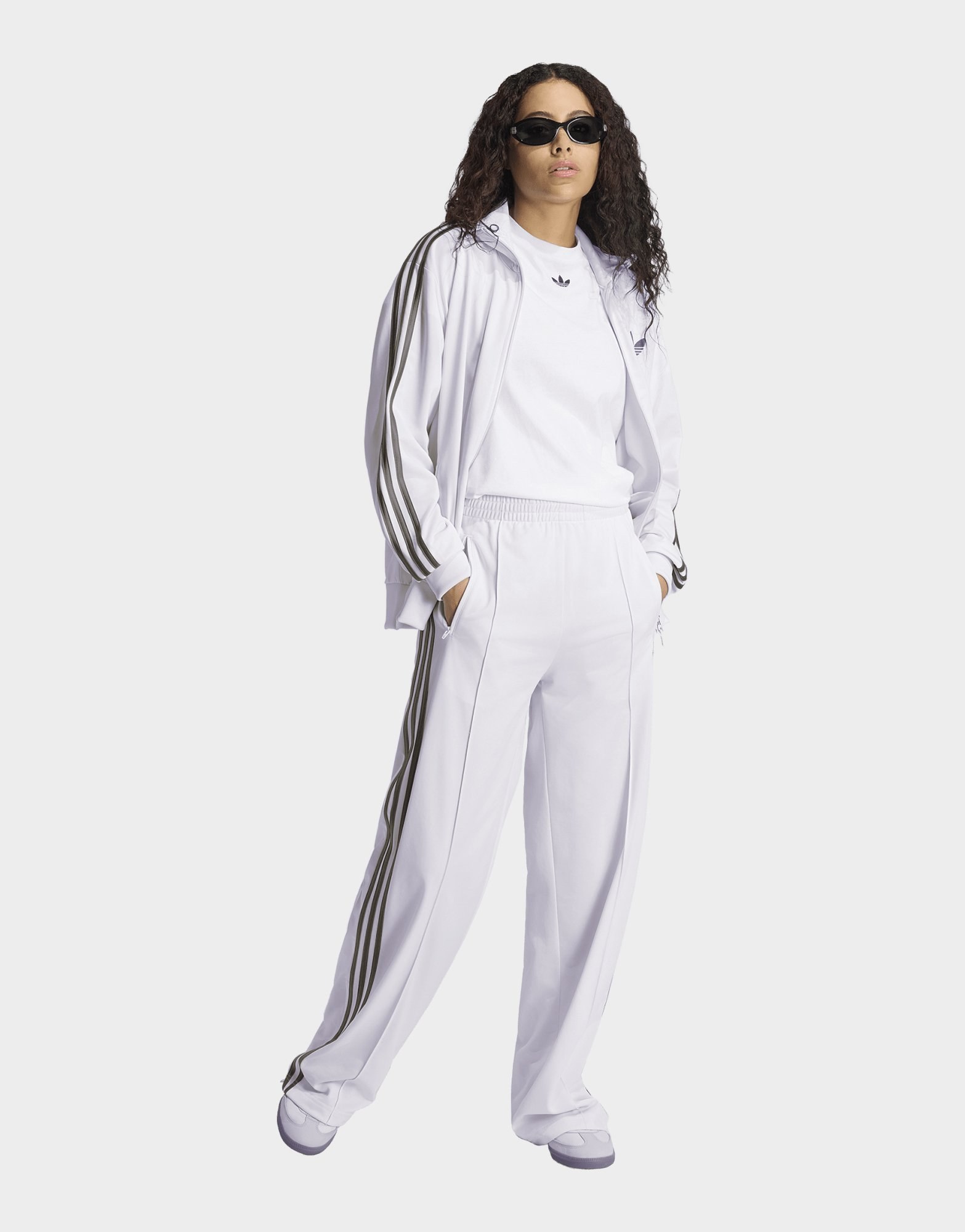 adidas Originals Oversized Firebird Trainingshose