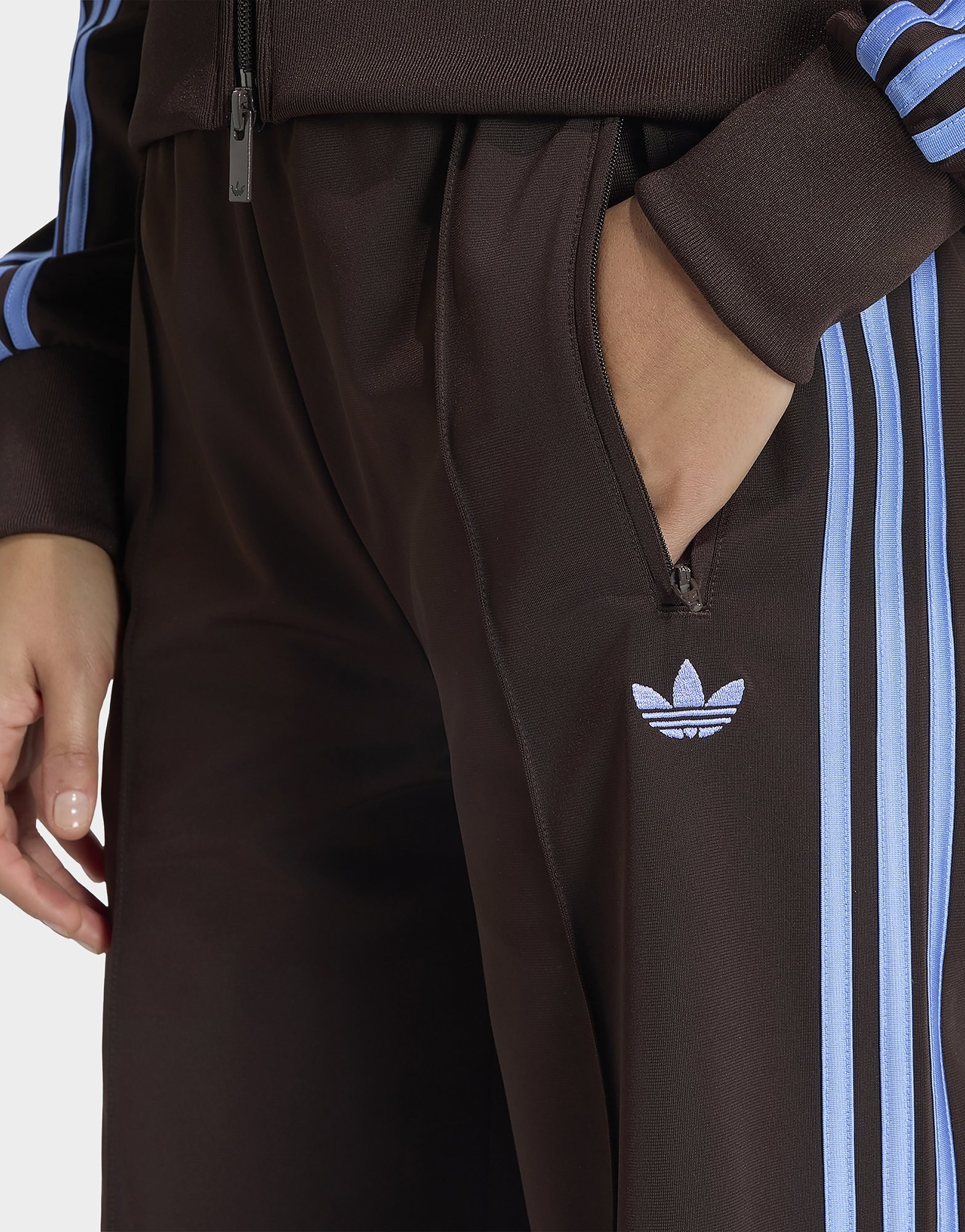 adidas Originals Firebird Trainingshose, Locker Geschnitten