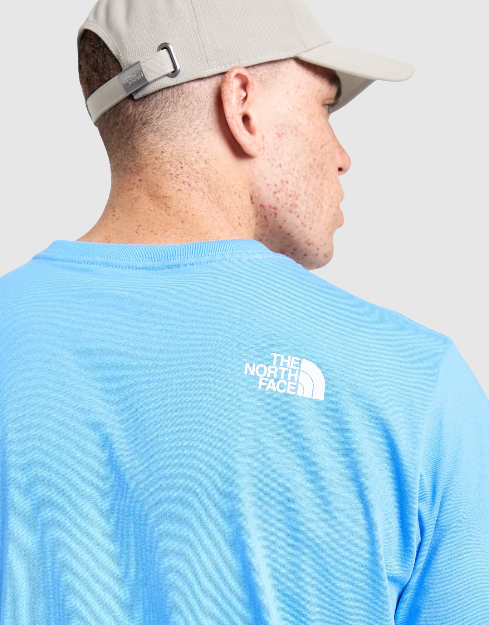 The North Face Fine Box Logo T-Shirt