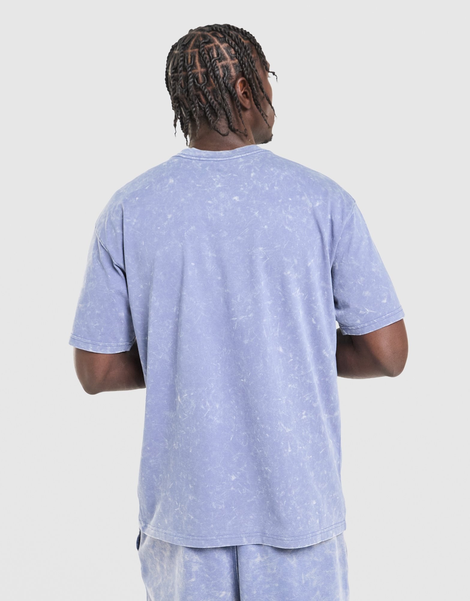 Nike Washed T-Shirt Herren