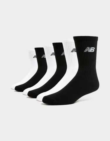 New Balance 6er-Pack Everyday Crew Socken
